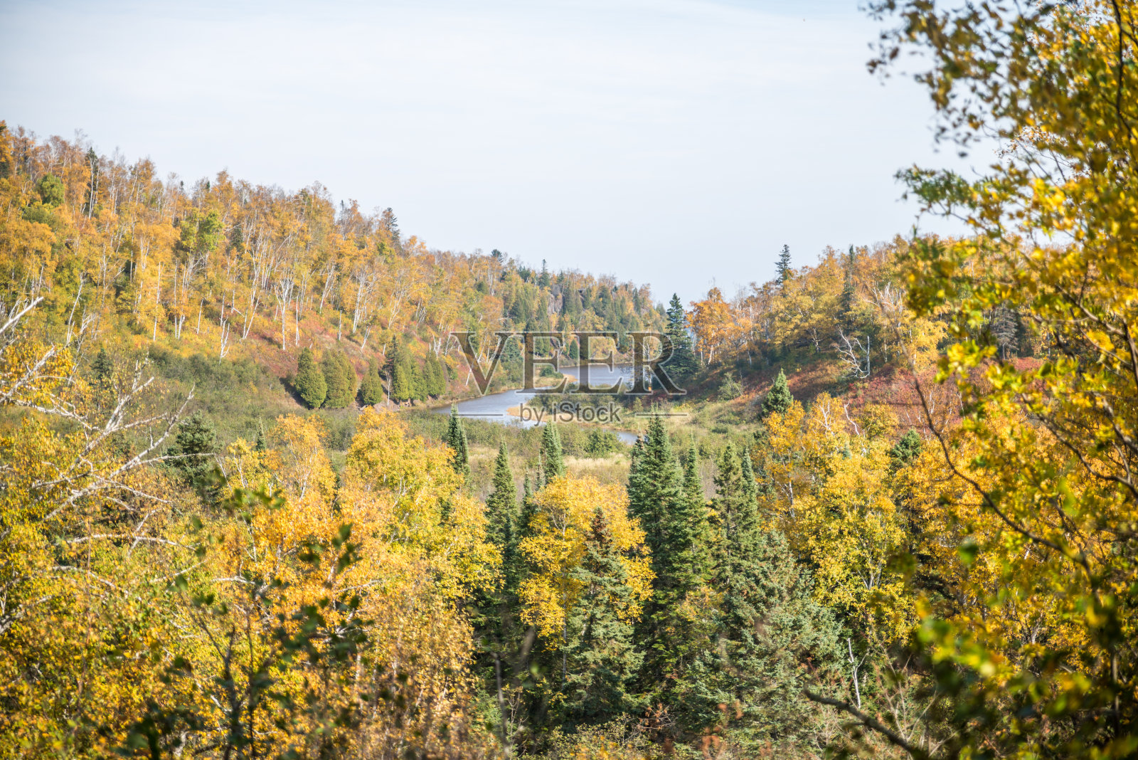 秋天的颜色照片摄影图片