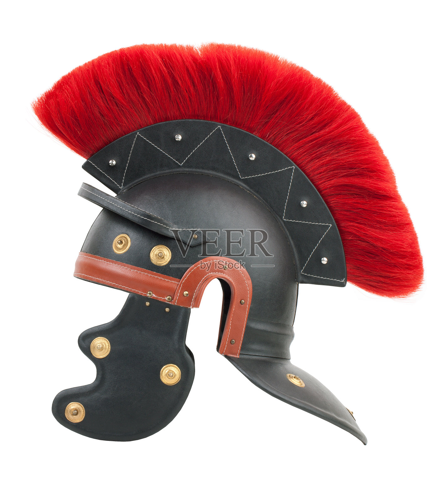 有盔的百夫长头盔照片摄影图片