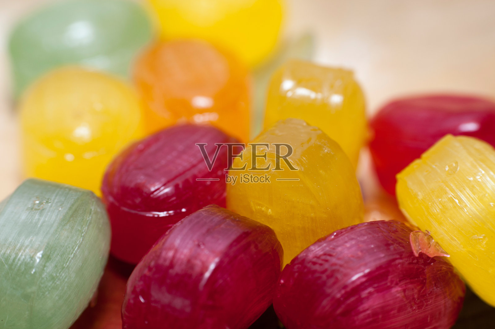 经典的糖果照片摄影图片