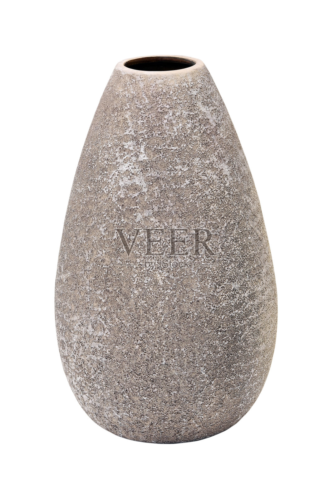 石花瓶装饰照片摄影图片