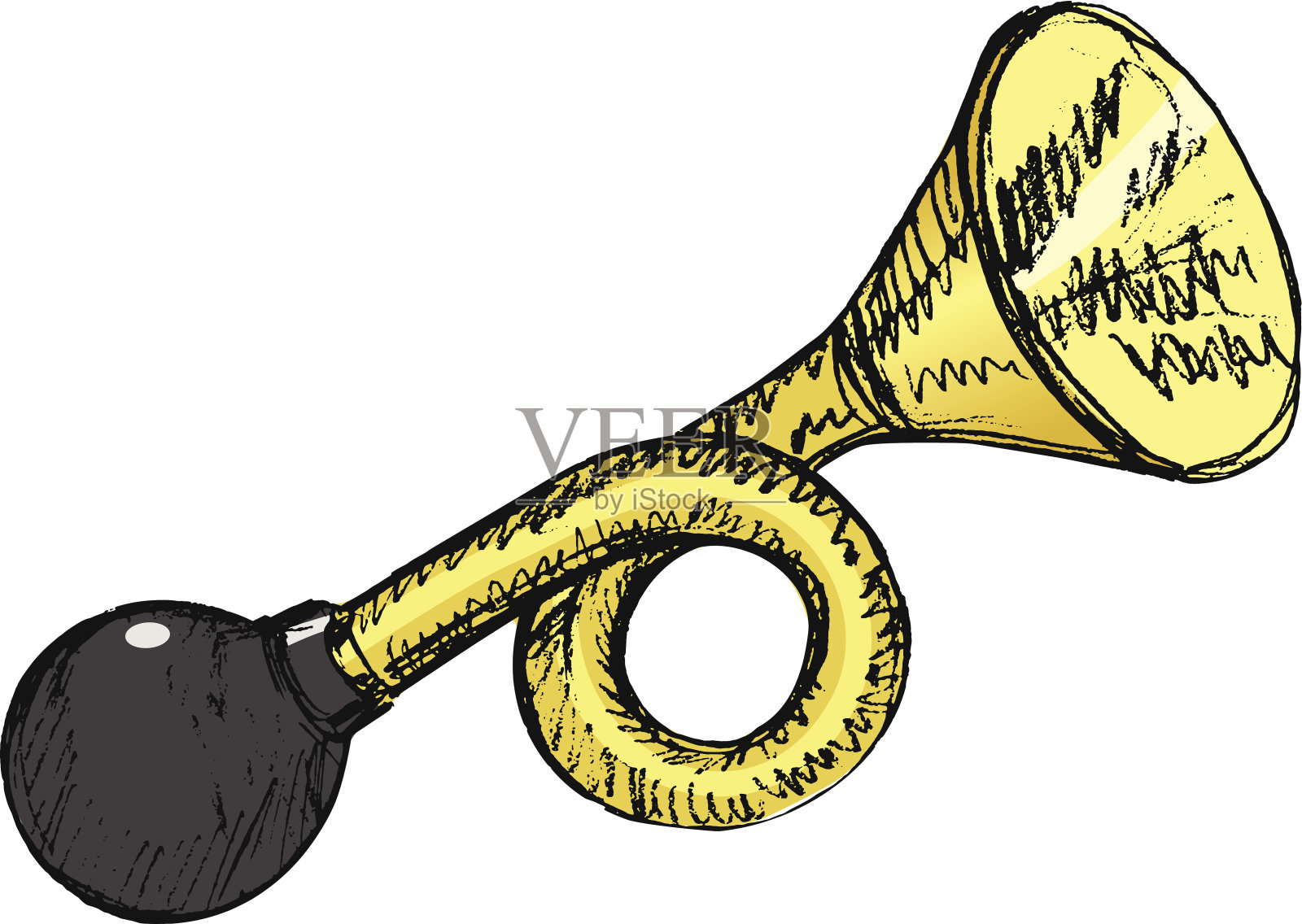 火警插画图片素材