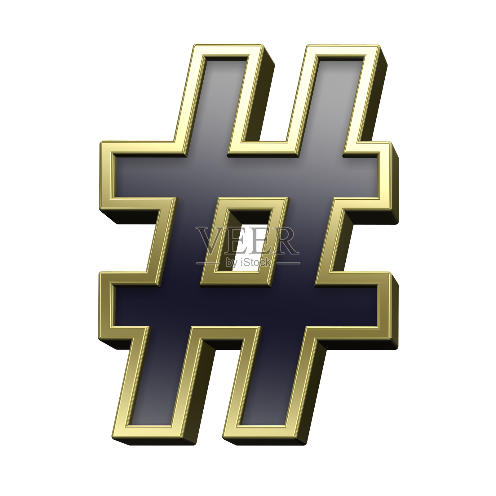 数字标记从黑色与金色闪光框架字母表集，照片摄影图片