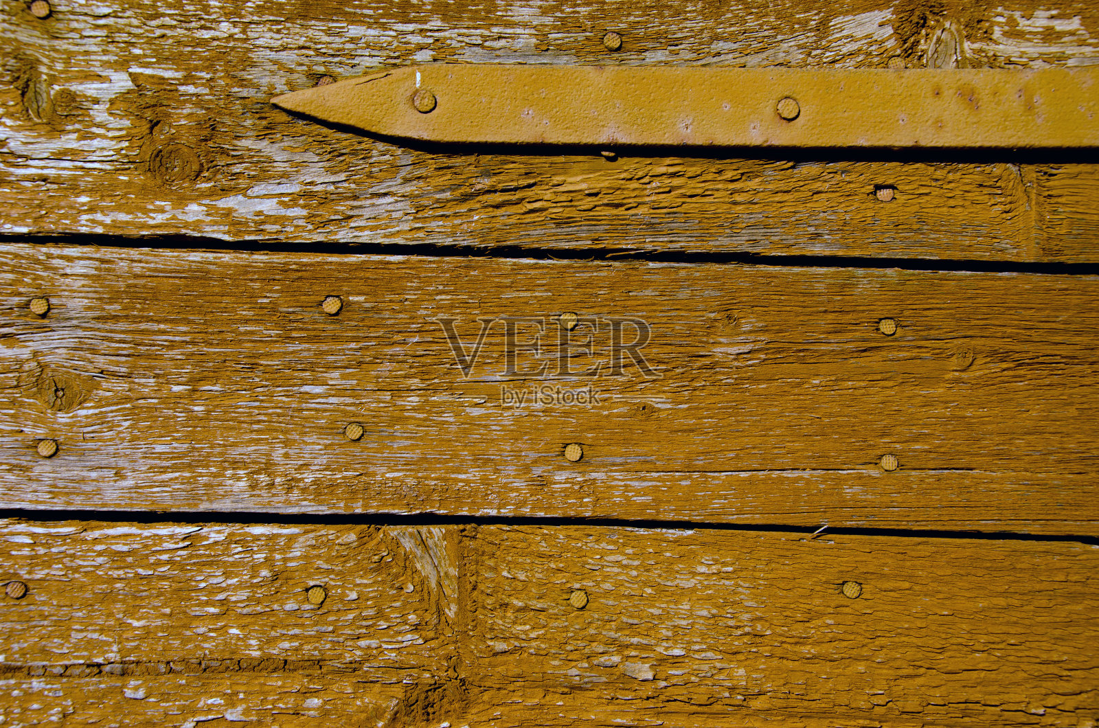 旧棕色木门背景照片摄影图片