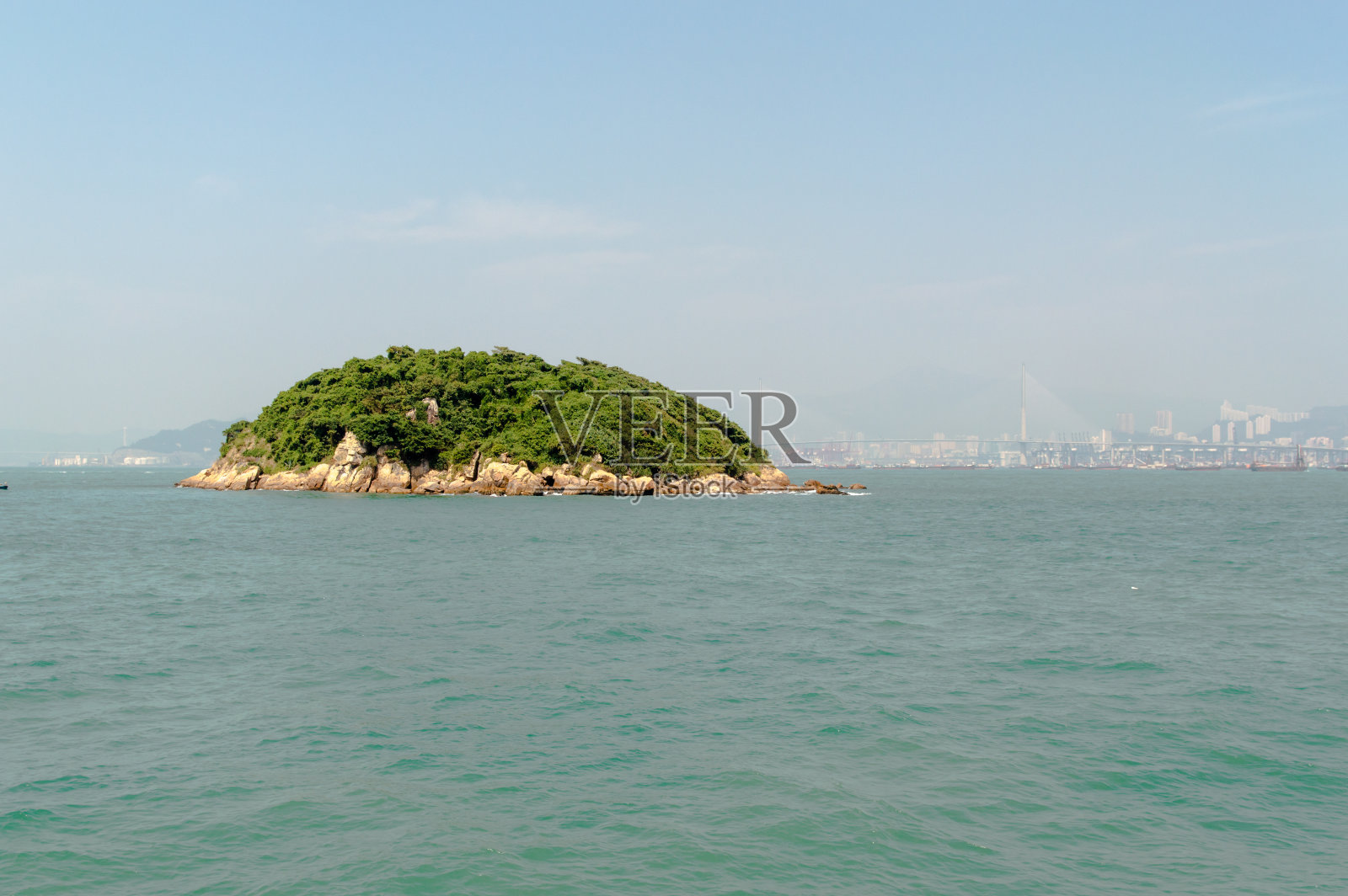 小岛照片摄影图片