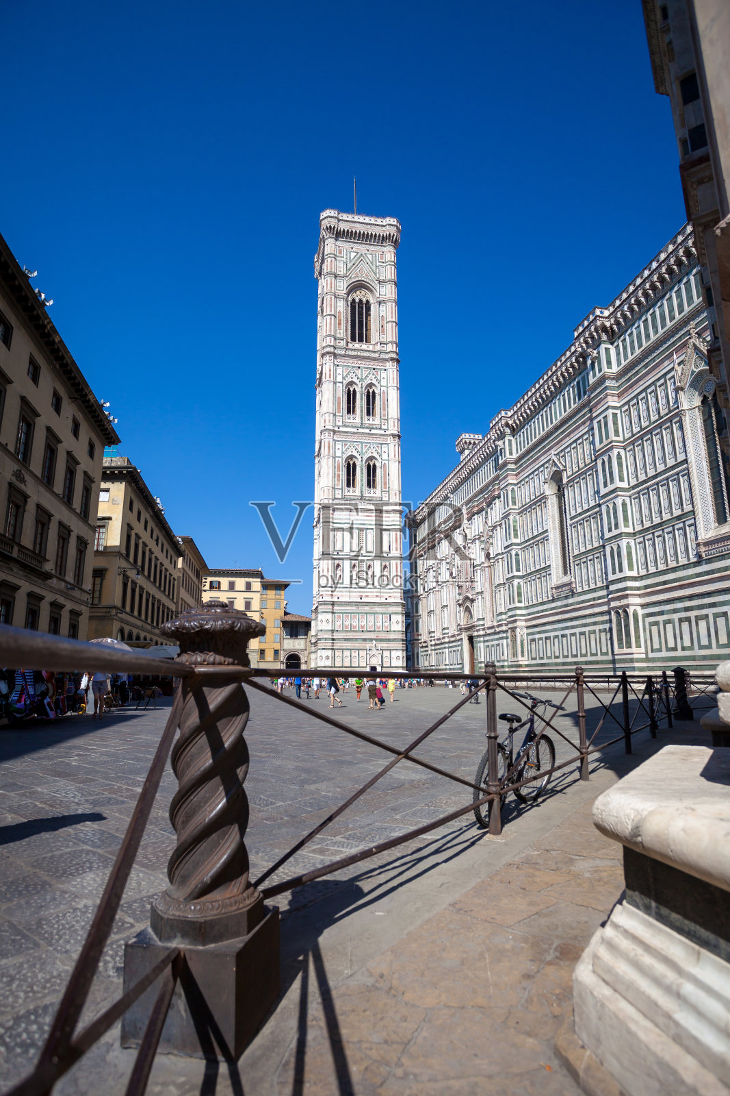 佛罗伦萨圣玛丽亚大教堂照片摄影图片