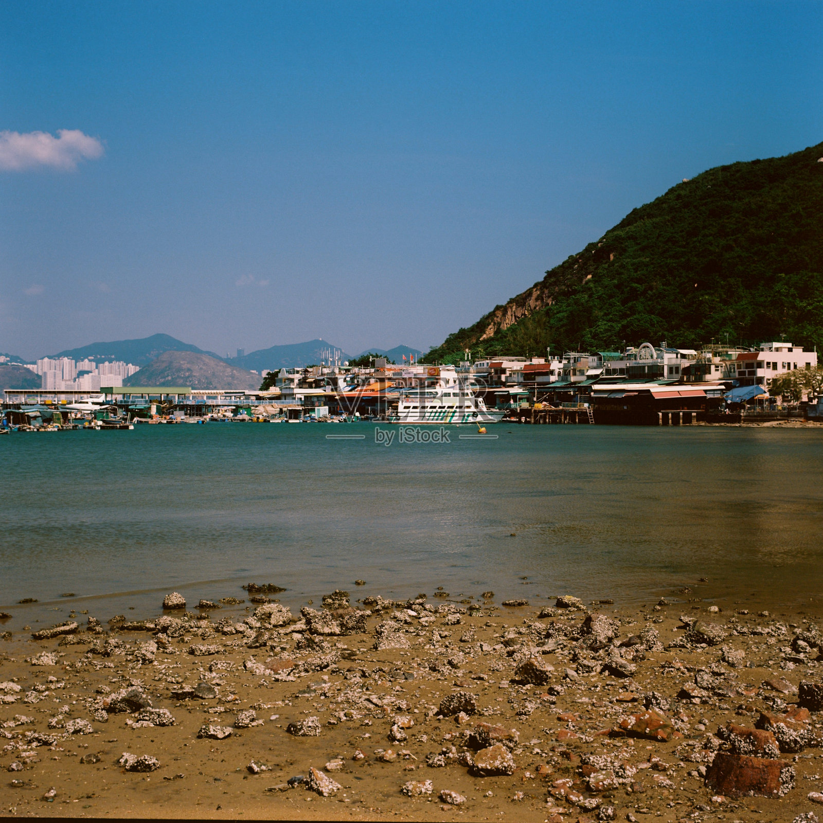 香港南丫岛照片摄影图片