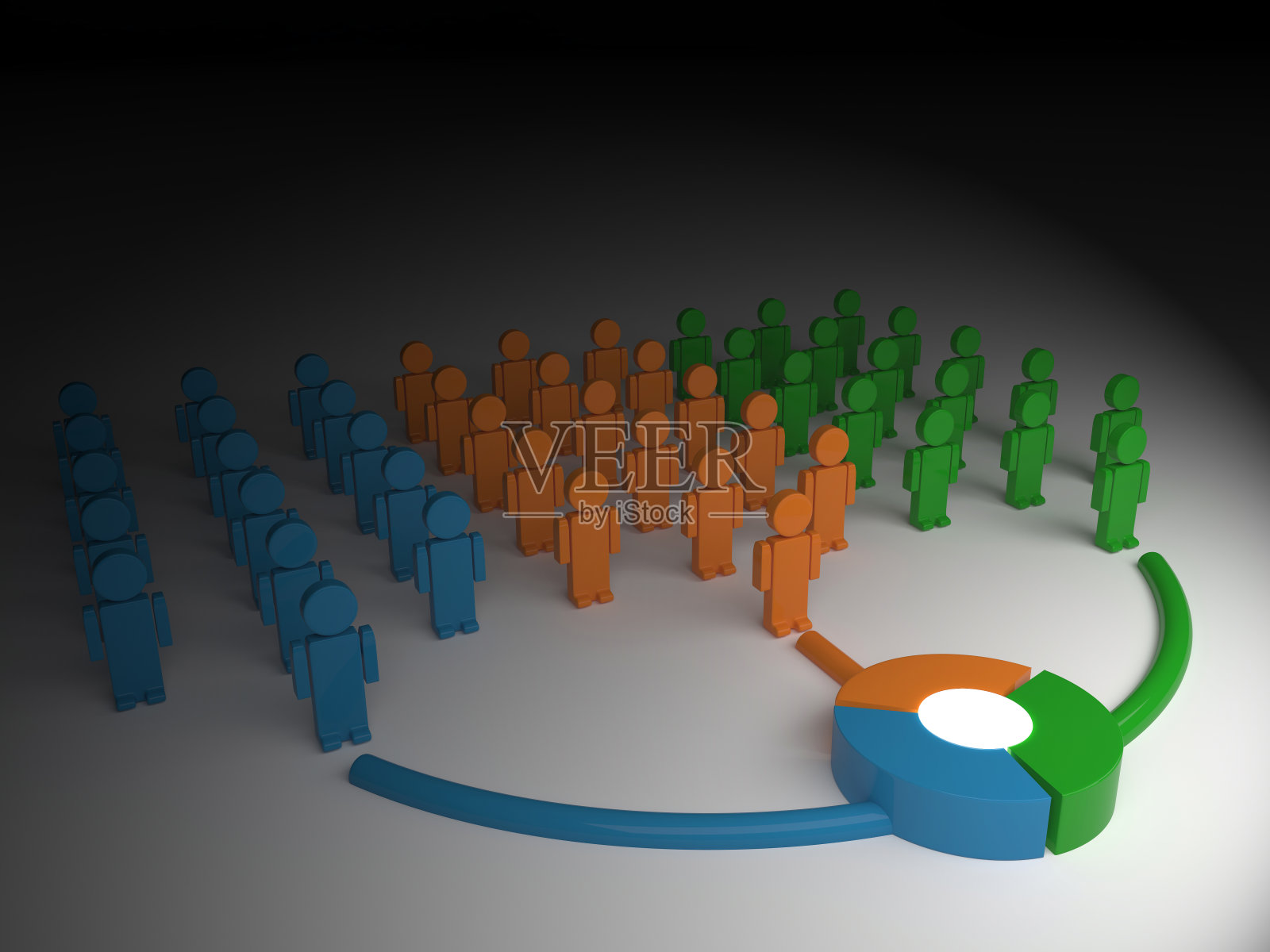 团队合作成功的照片摄影图片