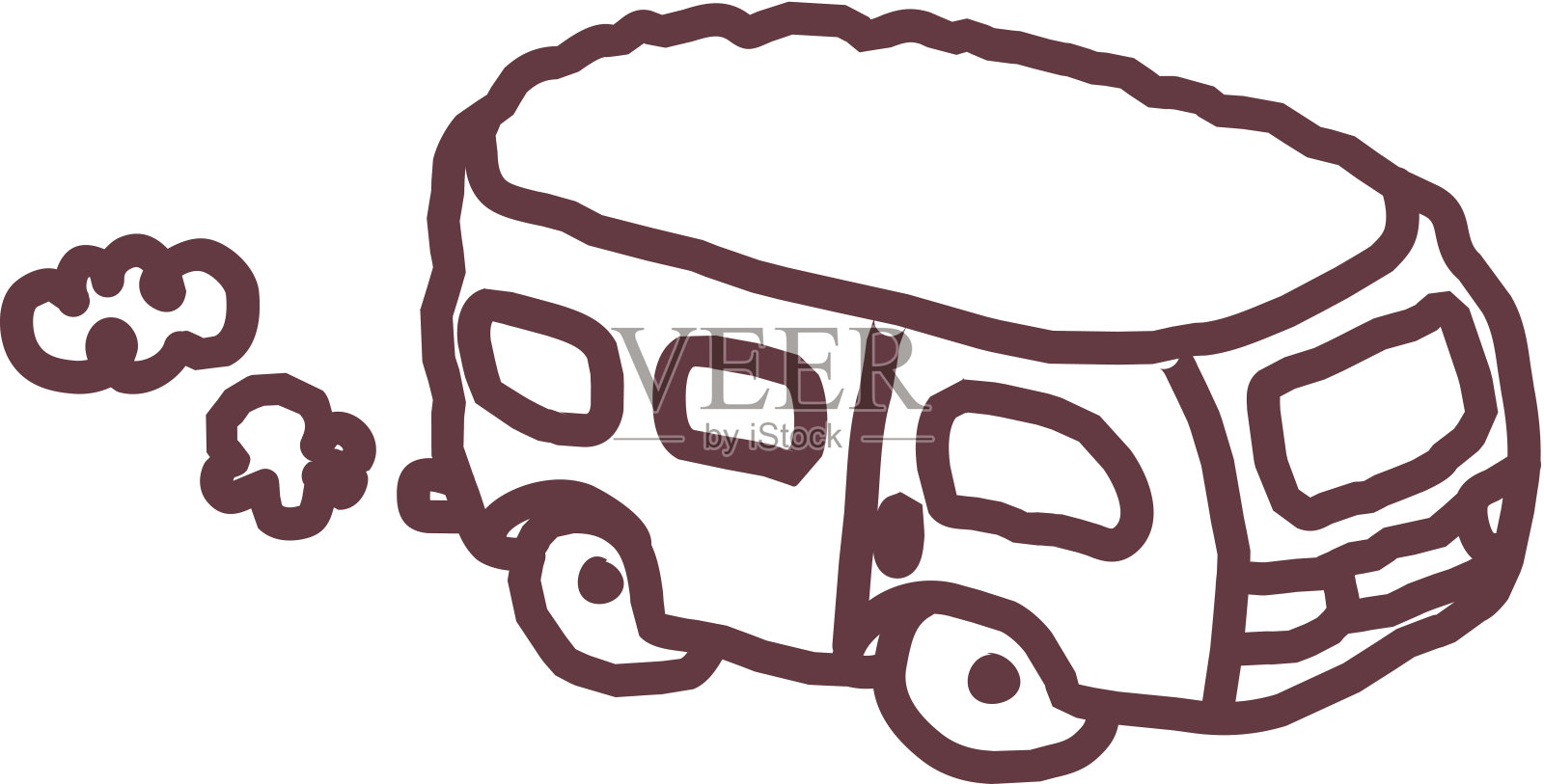 图标总线设计元素图片