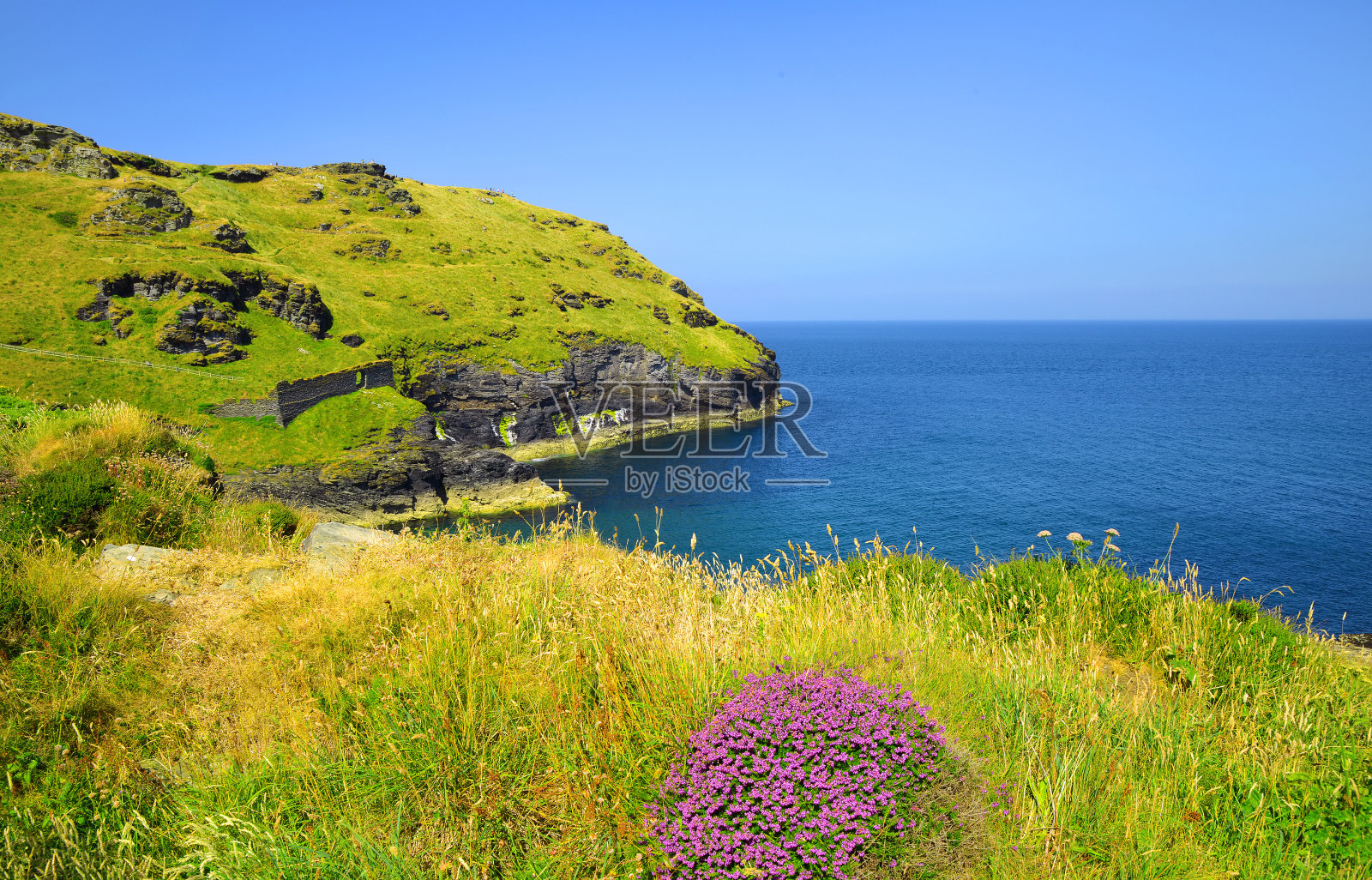 北康沃尔-英格兰照片摄影图片