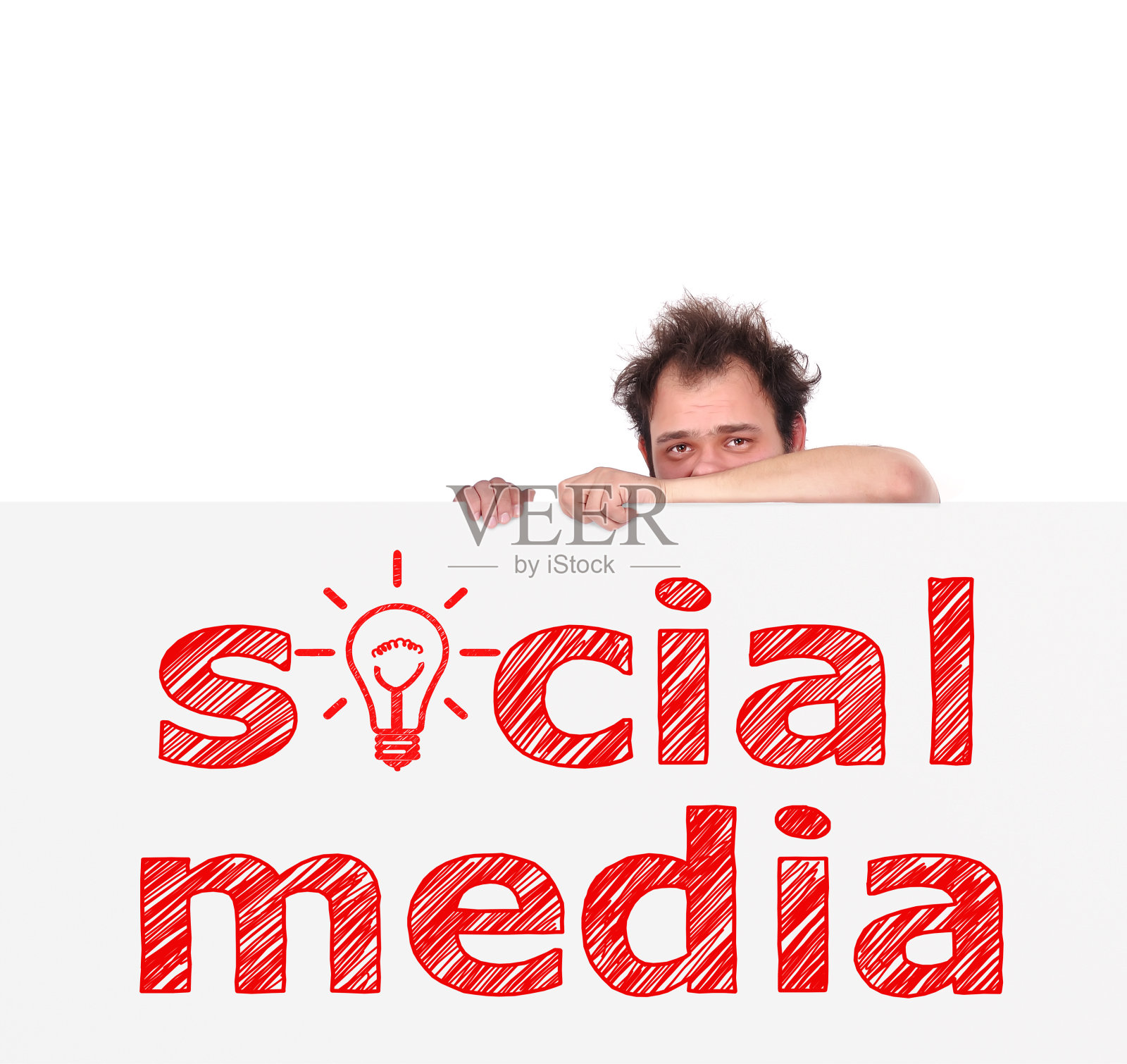 社交媒体照片摄影图片