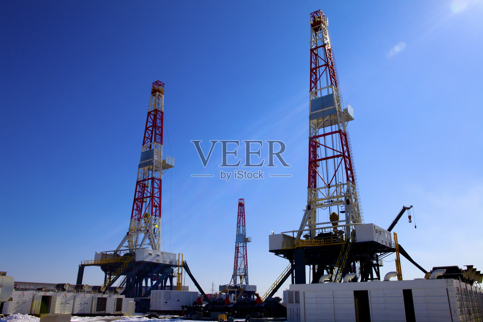 井架照片摄影图片