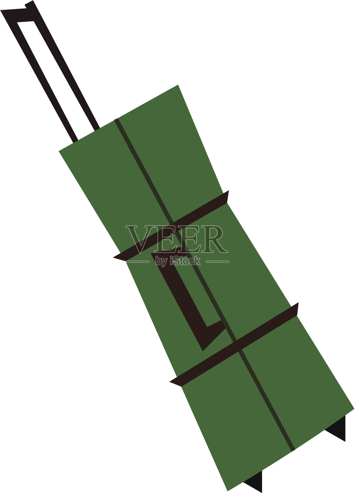 旅行包插画图片素材