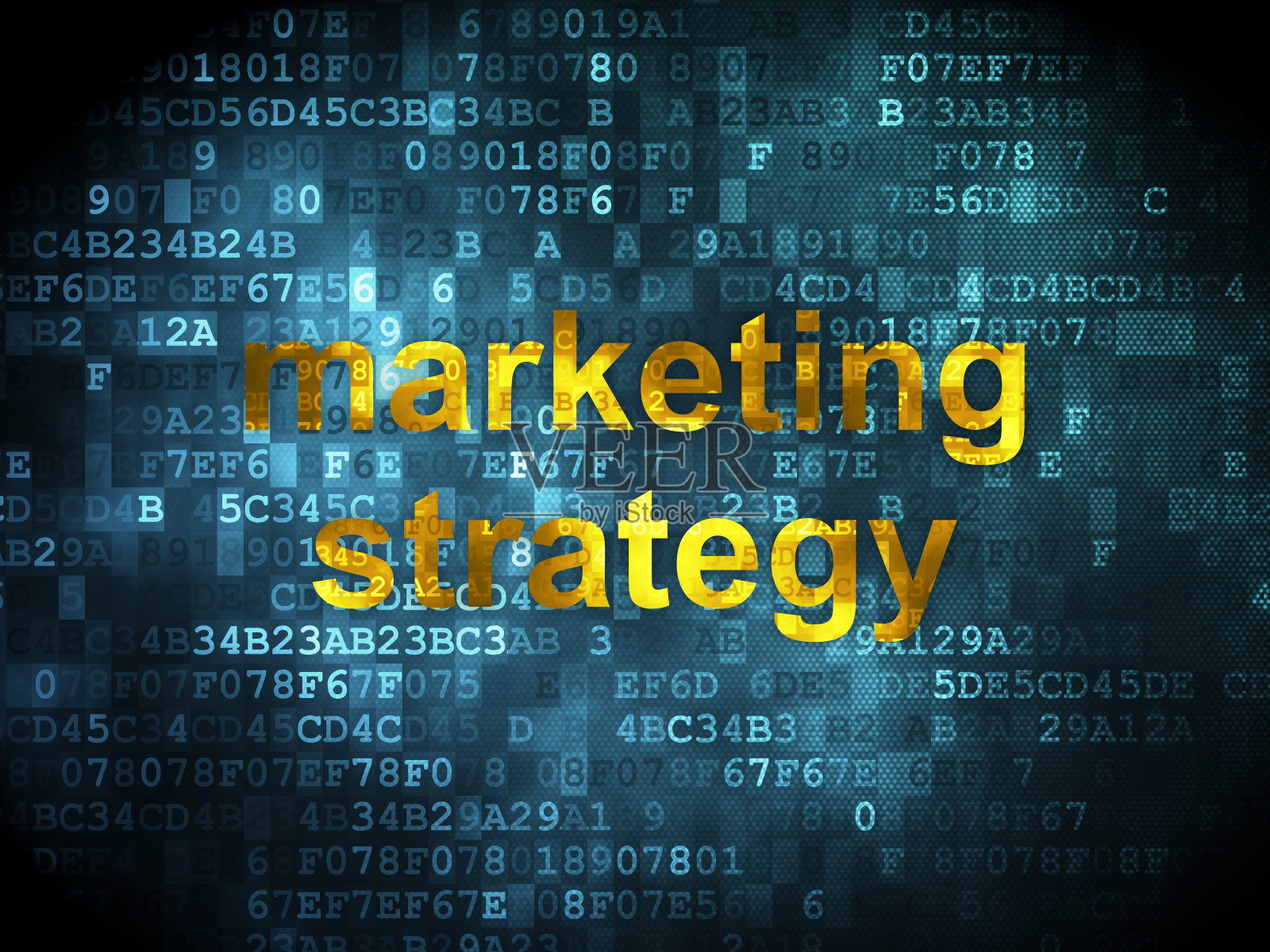 广告理念:数字背景下的营销策略照片摄影图片