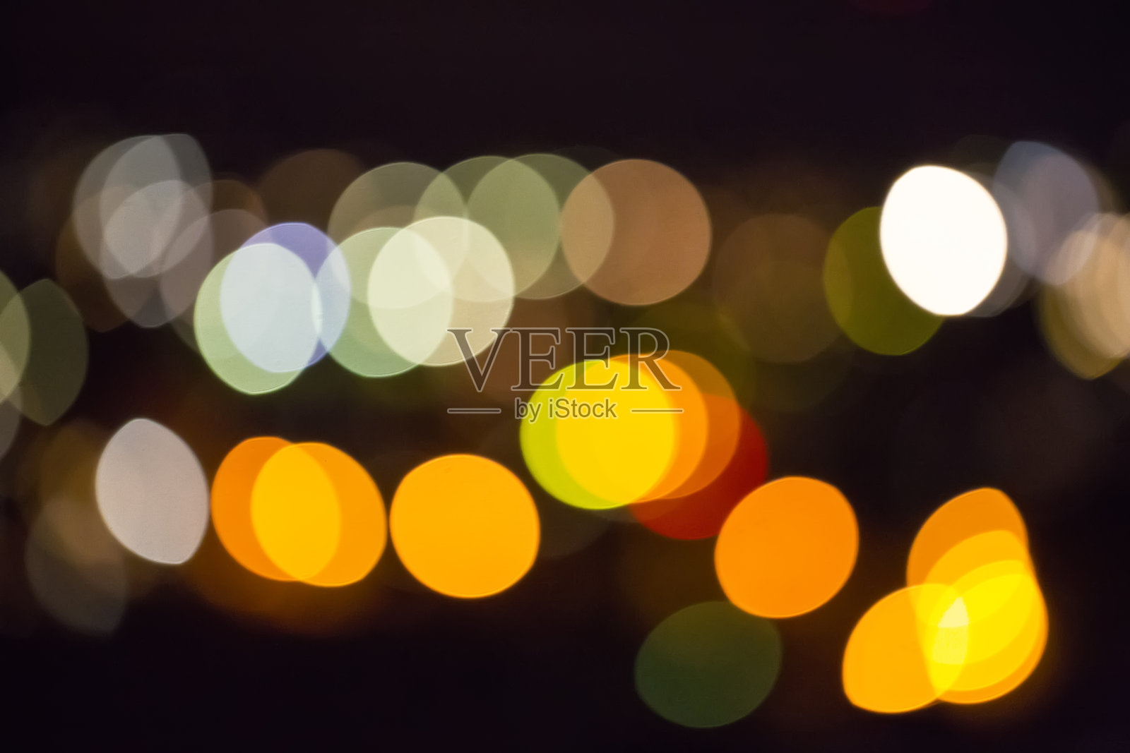 彩色的圆圈照片摄影图片