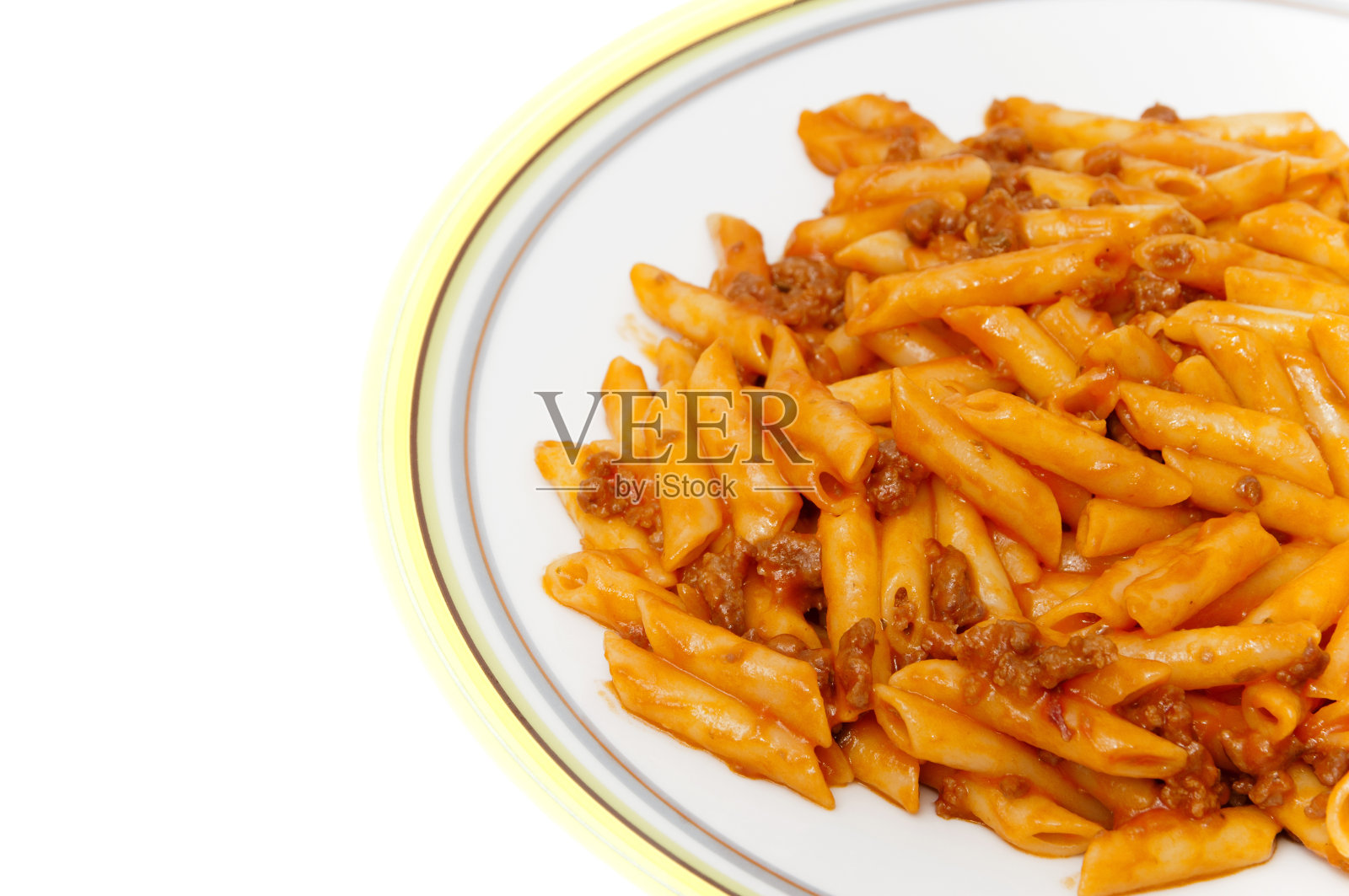 通心粉照片摄影图片