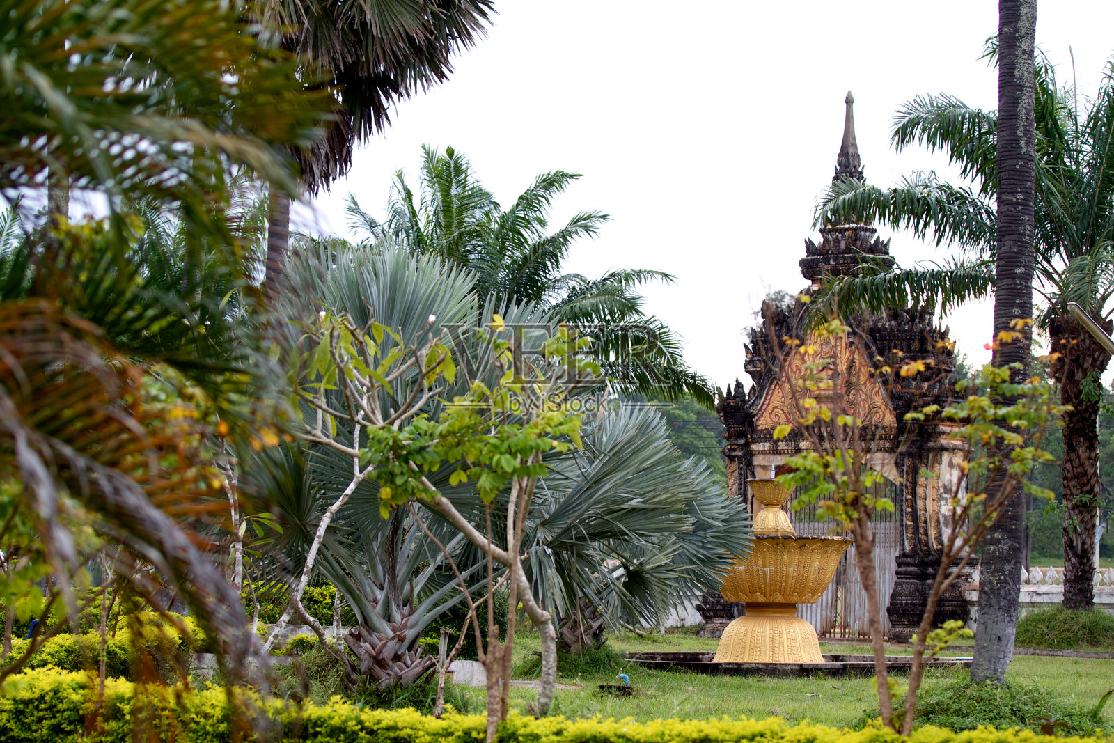 英杭寺西门照片摄影图片