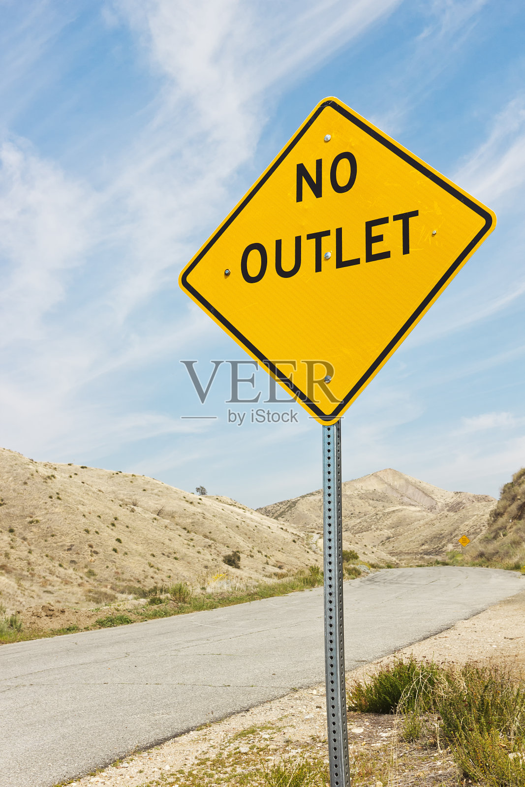 没有出口标志照片摄影图片