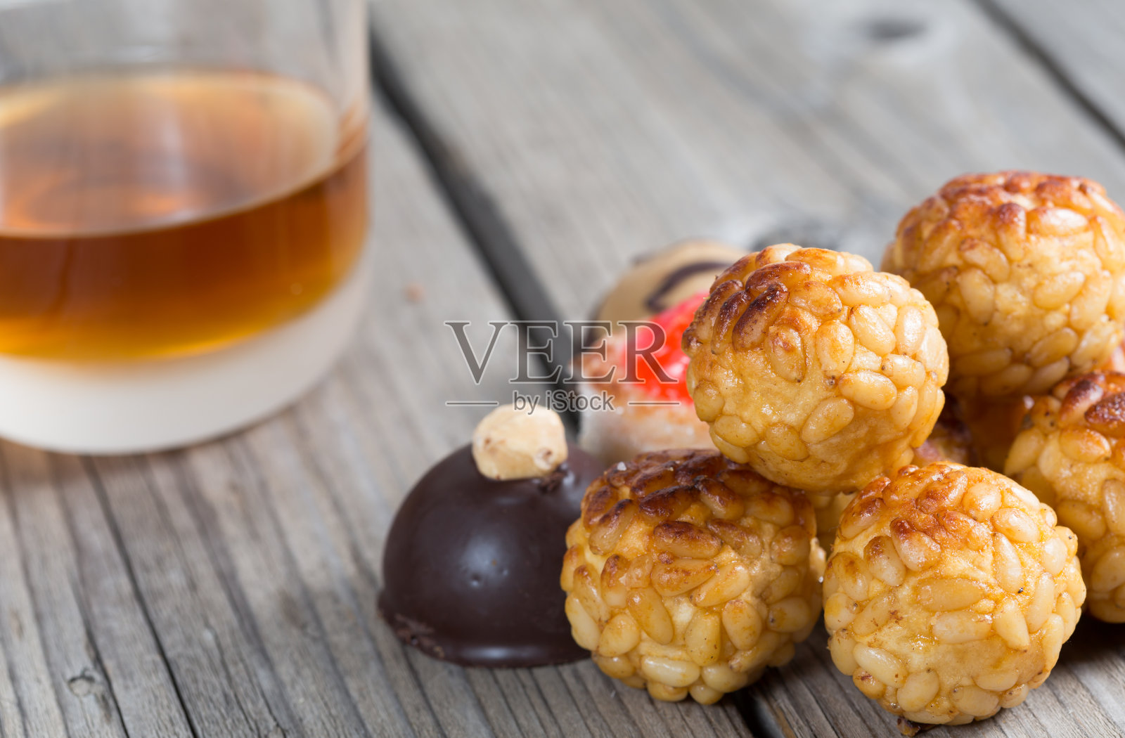 什锦panellet照片摄影图片