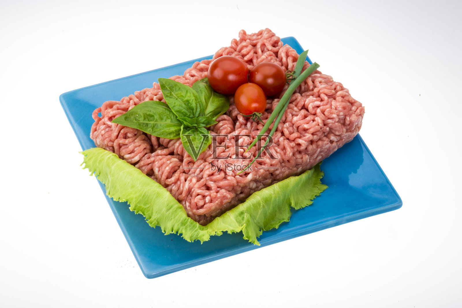 塞生肉照片摄影图片