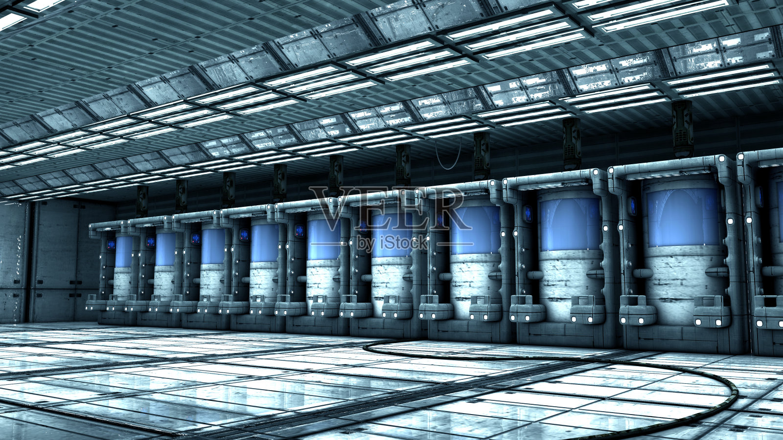 SCIFI里面照片摄影图片