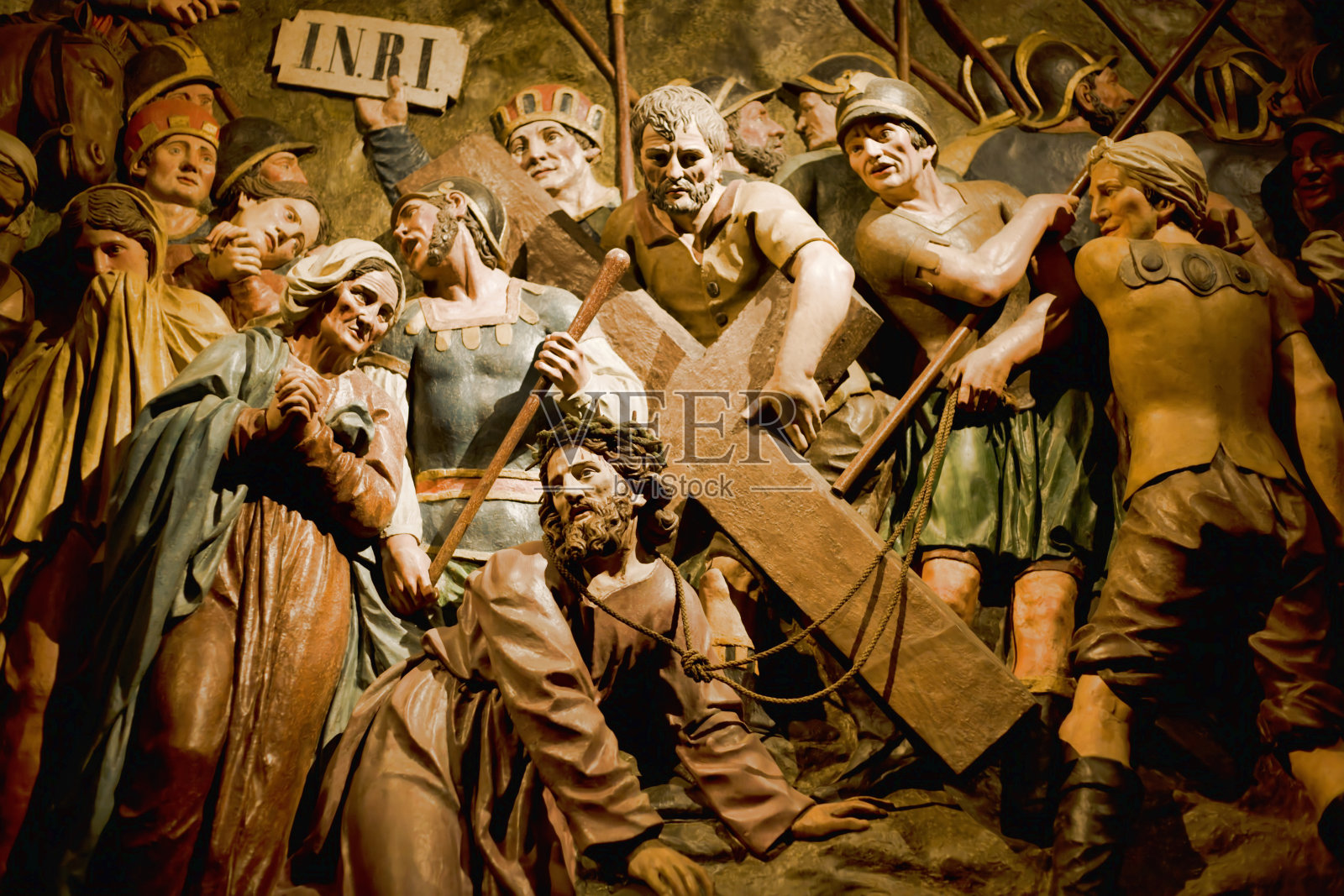 彩色救援照片摄影图片