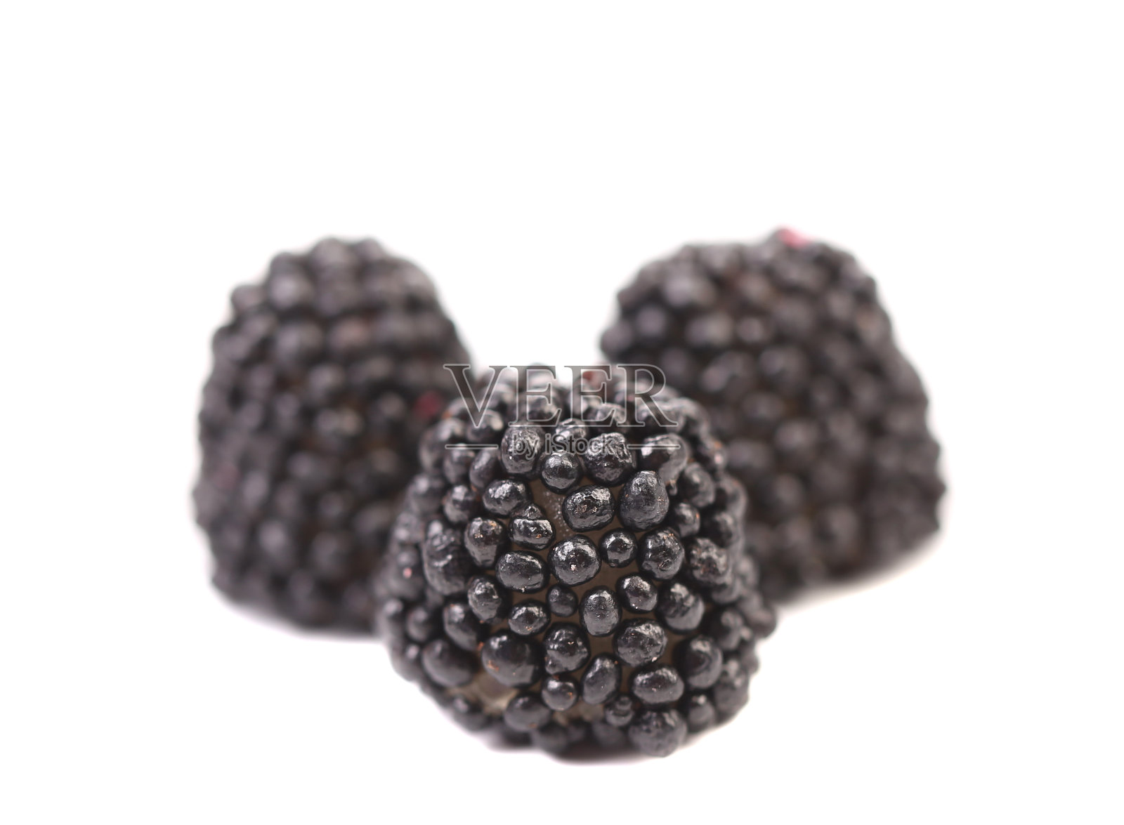 浆果状的果冻水果糖。照片摄影图片