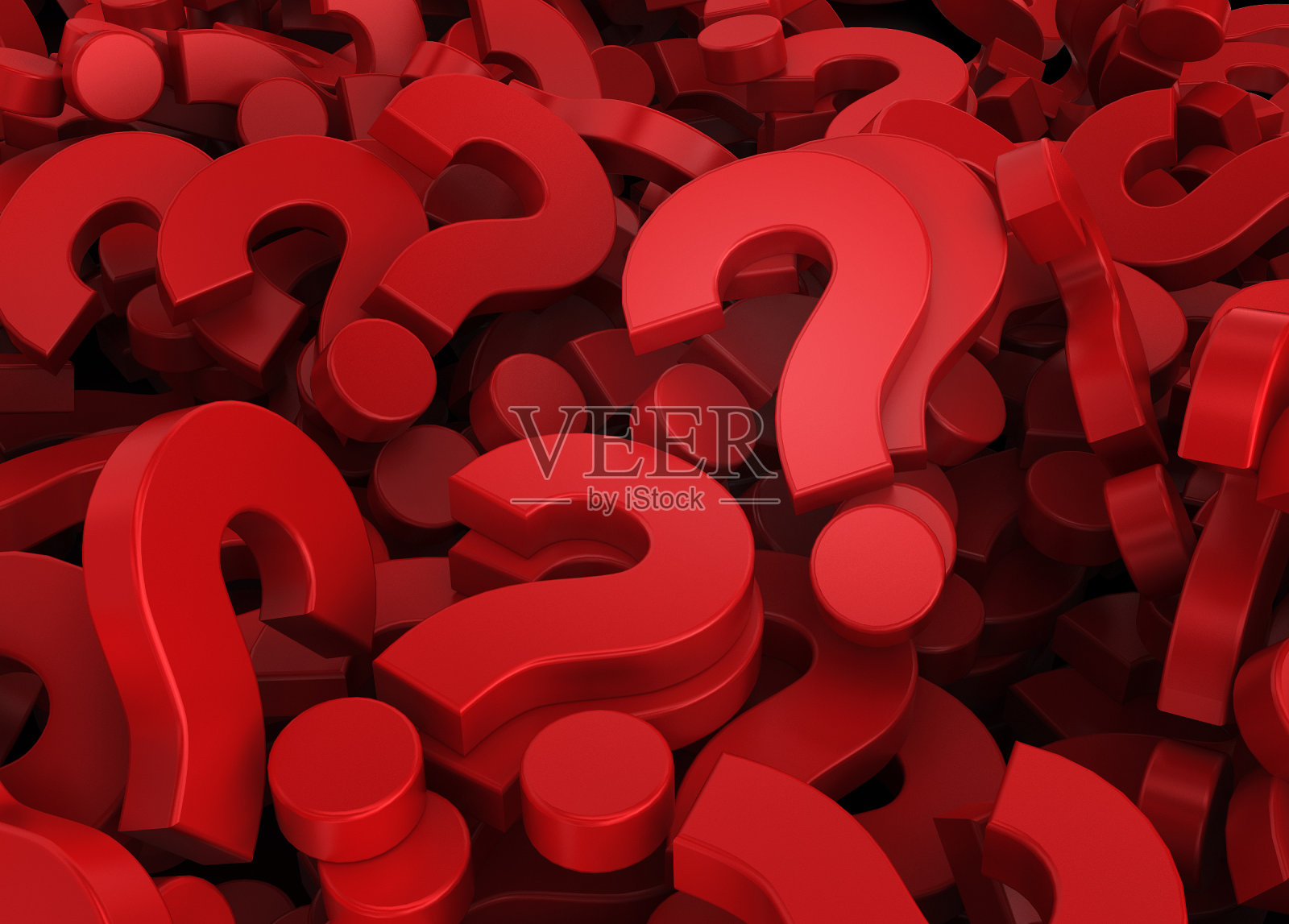 许多问题照片摄影图片