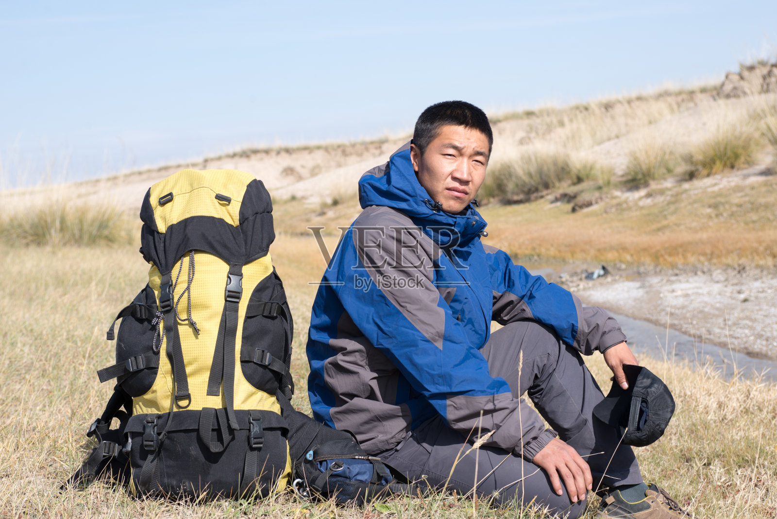 徒步旅行照片摄影图片