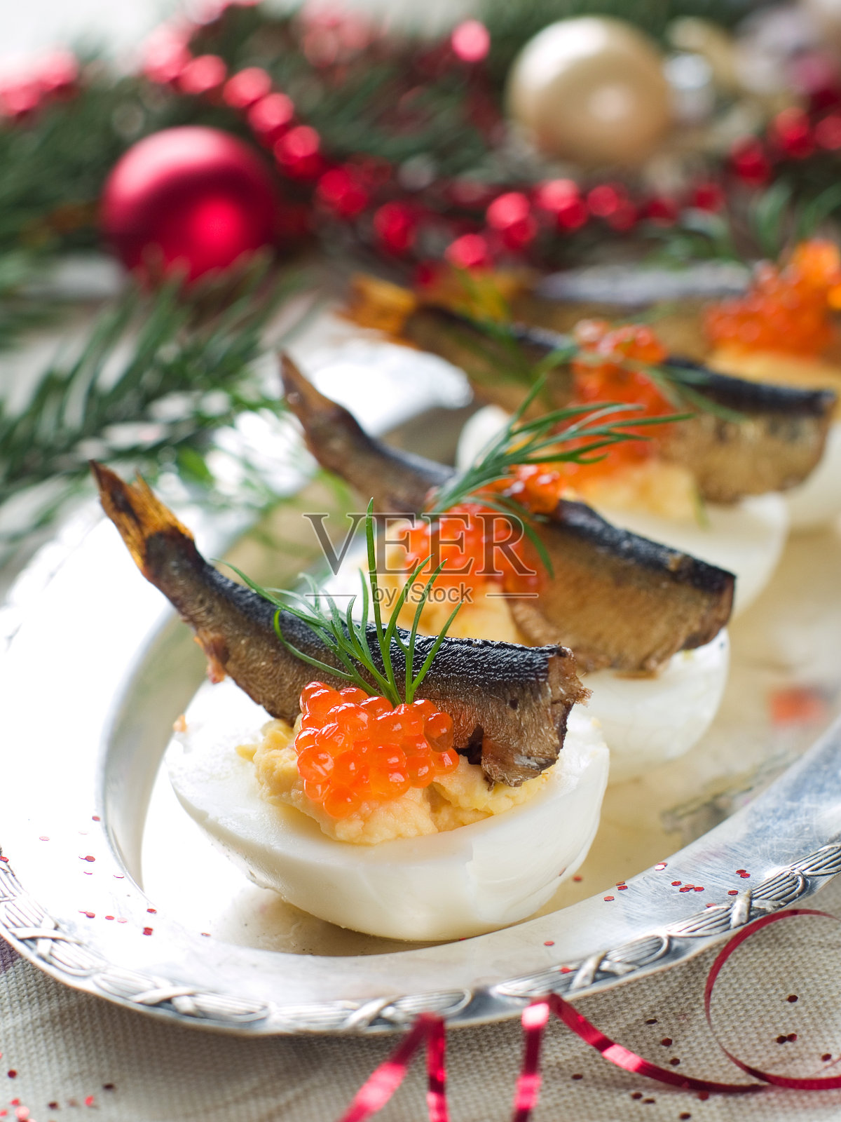 开胃菜照片摄影图片