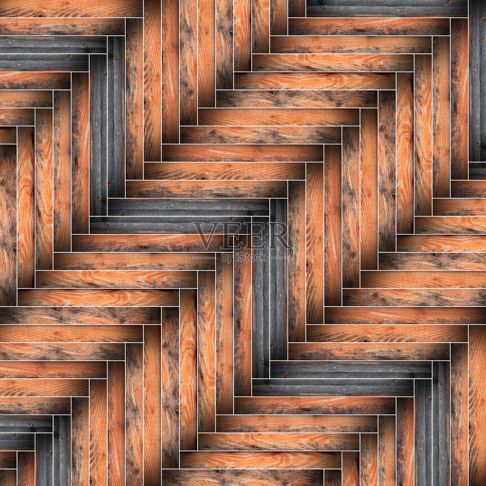 陈旧的地板图案照片摄影图片