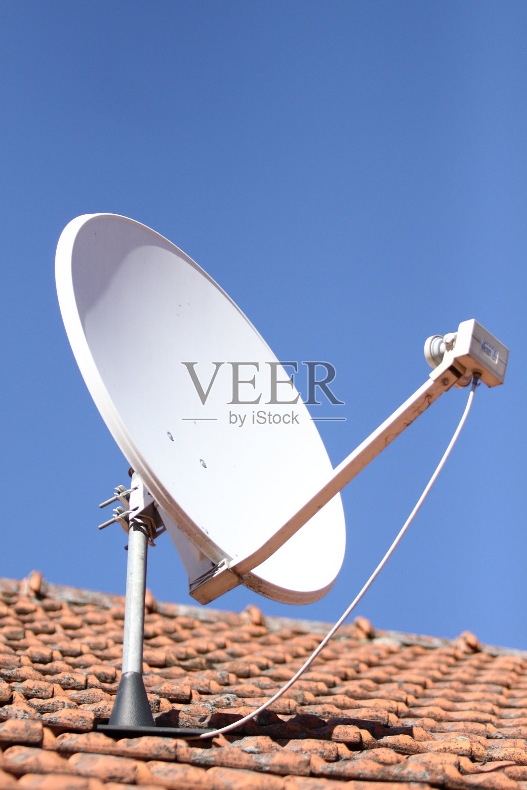 卫星天线照片摄影图片
