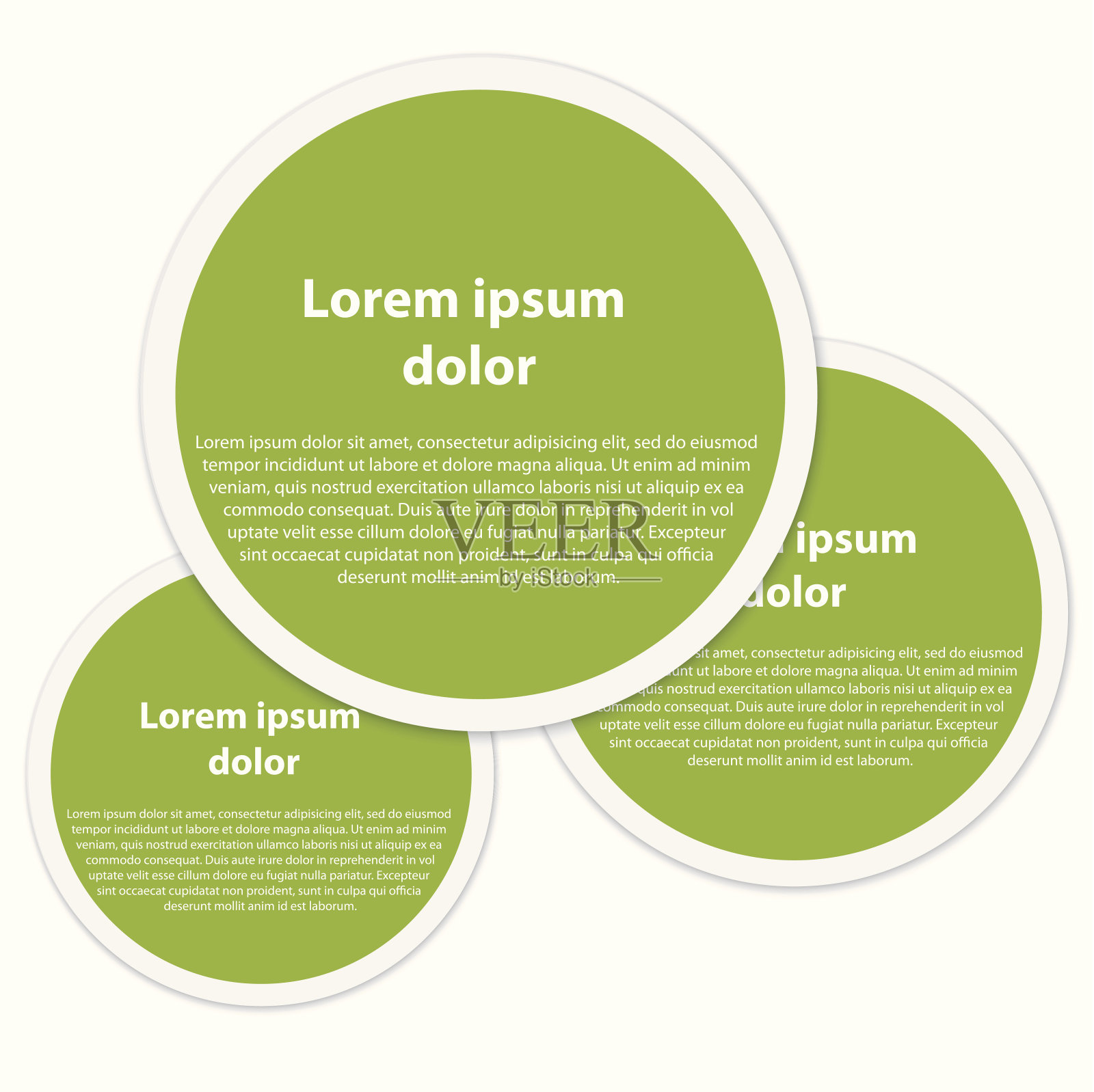 现代信息图表。设计元素插画图片素材