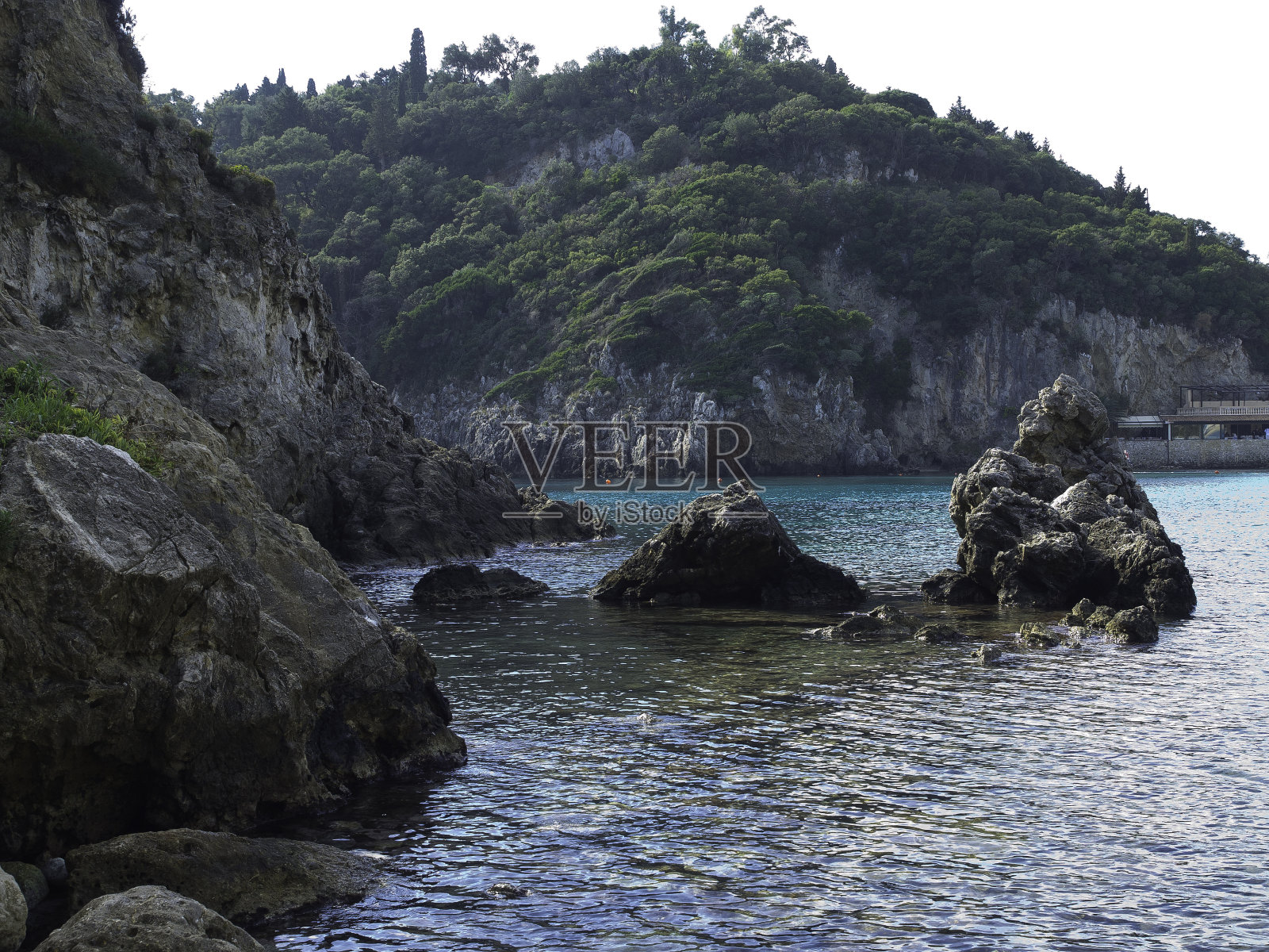 科孚岛照片摄影图片