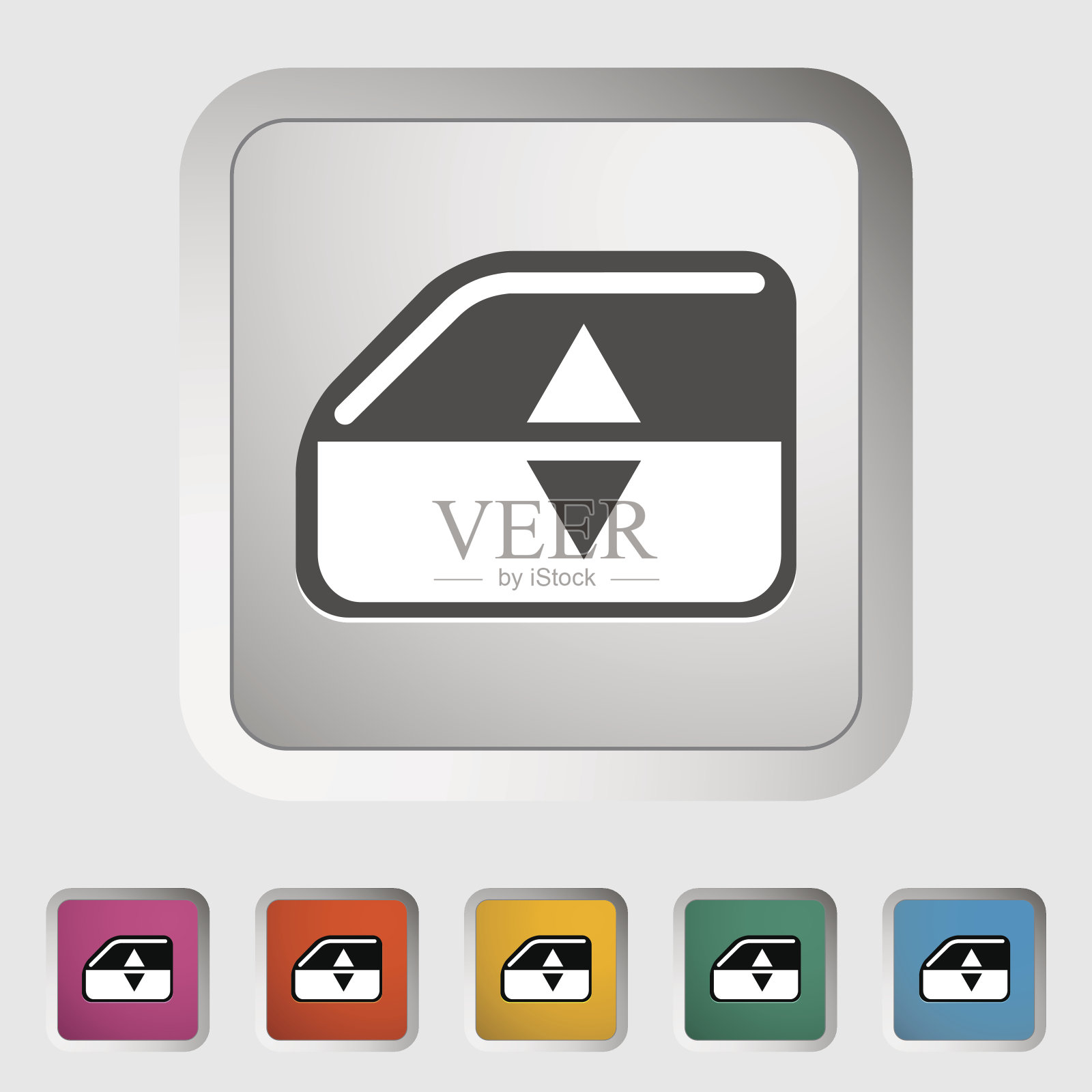 窗口解除插画图片素材