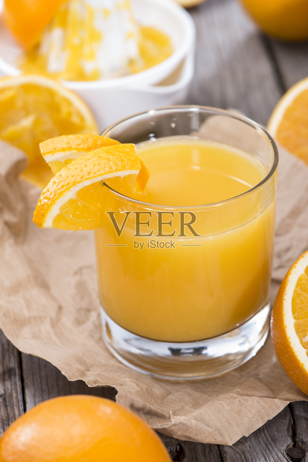 新鲜橙汁照片摄影图片