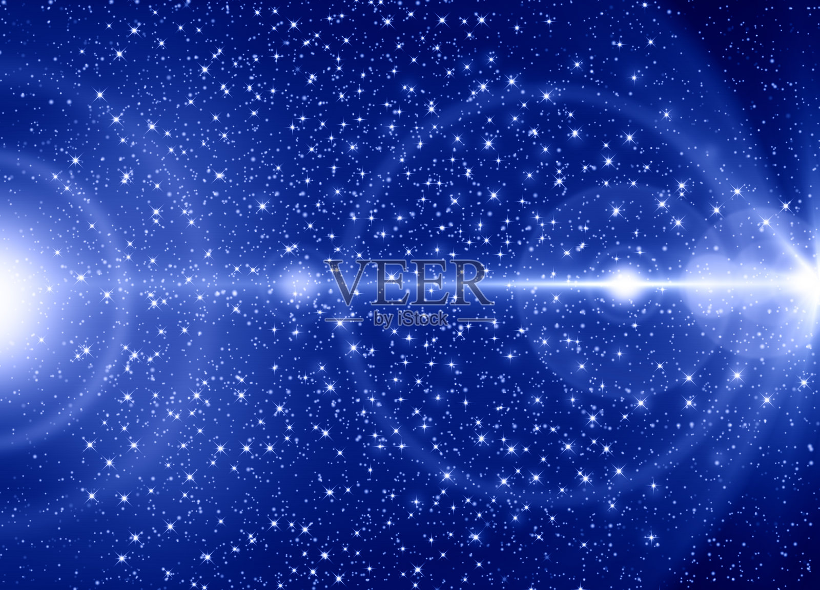 蓝色的抽象背景照片摄影图片