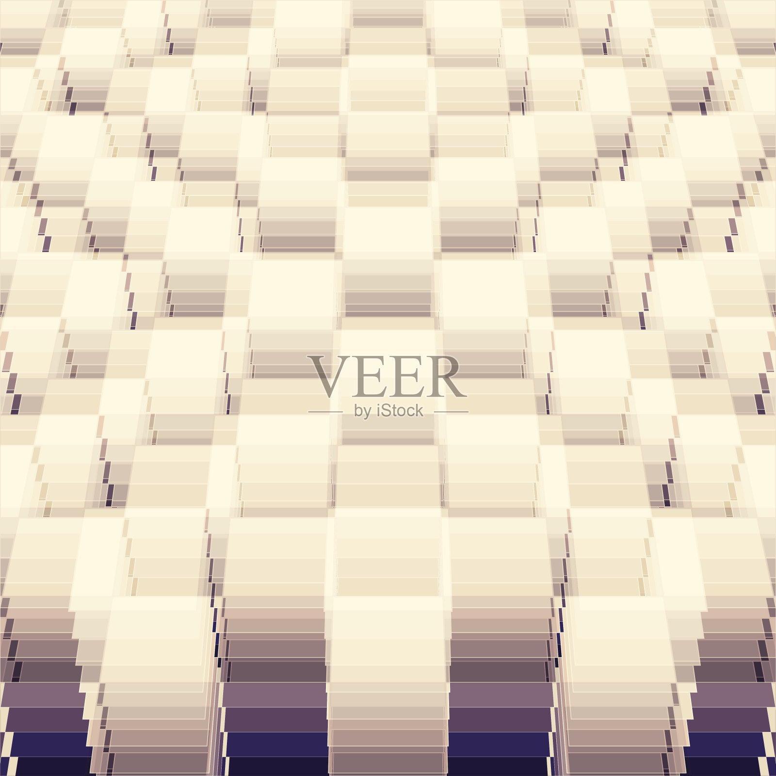 透视几何背景插画图片素材