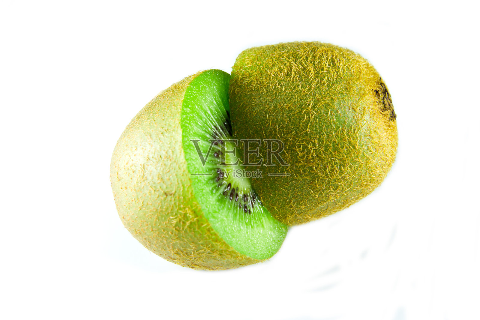 猕猴桃孤立照片摄影图片