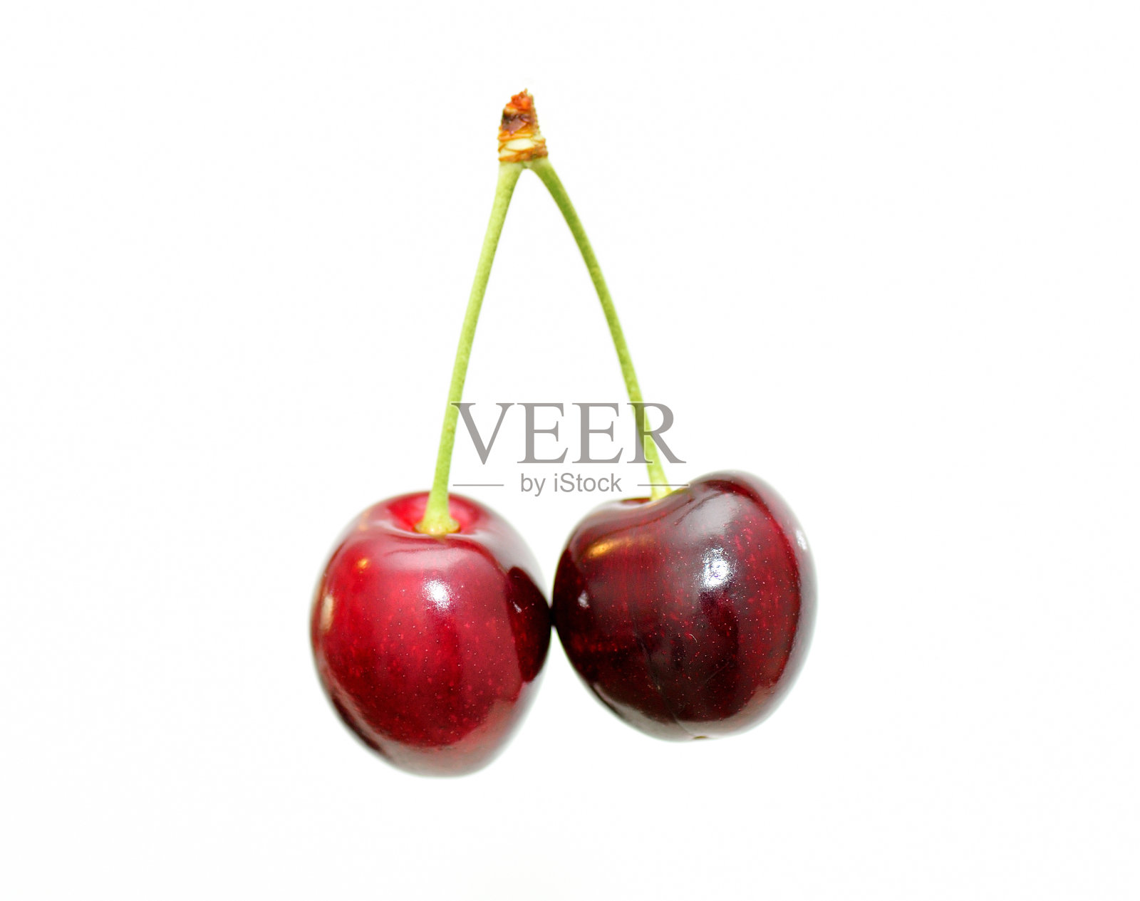 甜樱桃。照片摄影图片