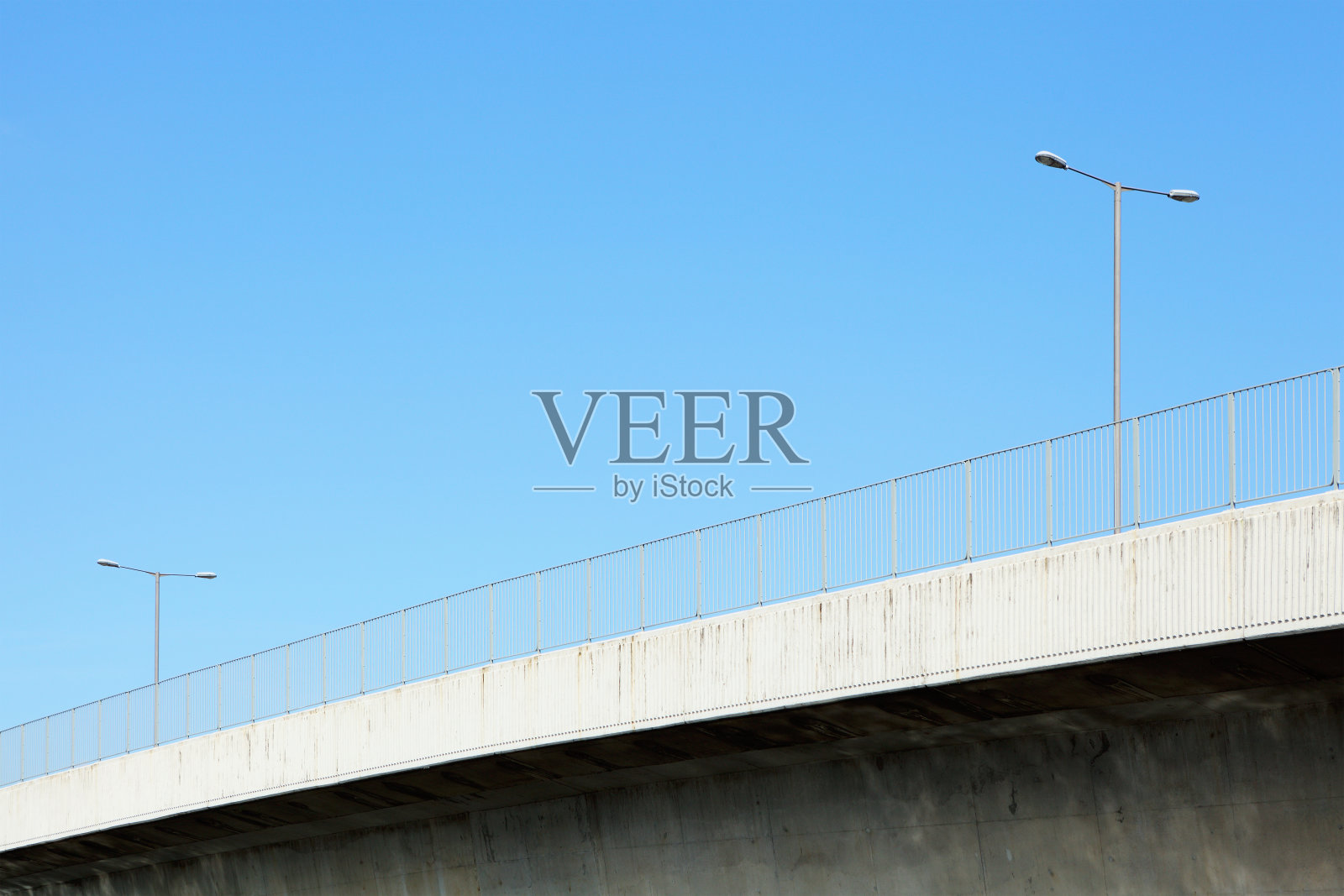 高速公路灯杆照片摄影图片