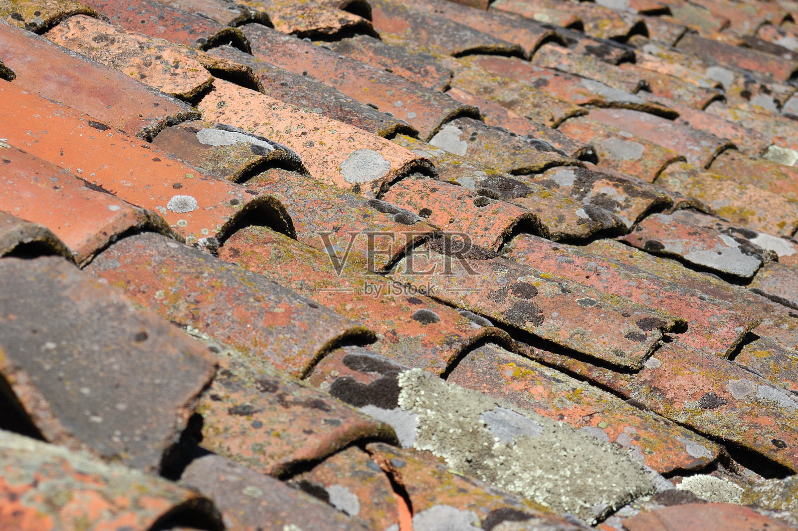 旧的屋顶照片摄影图片