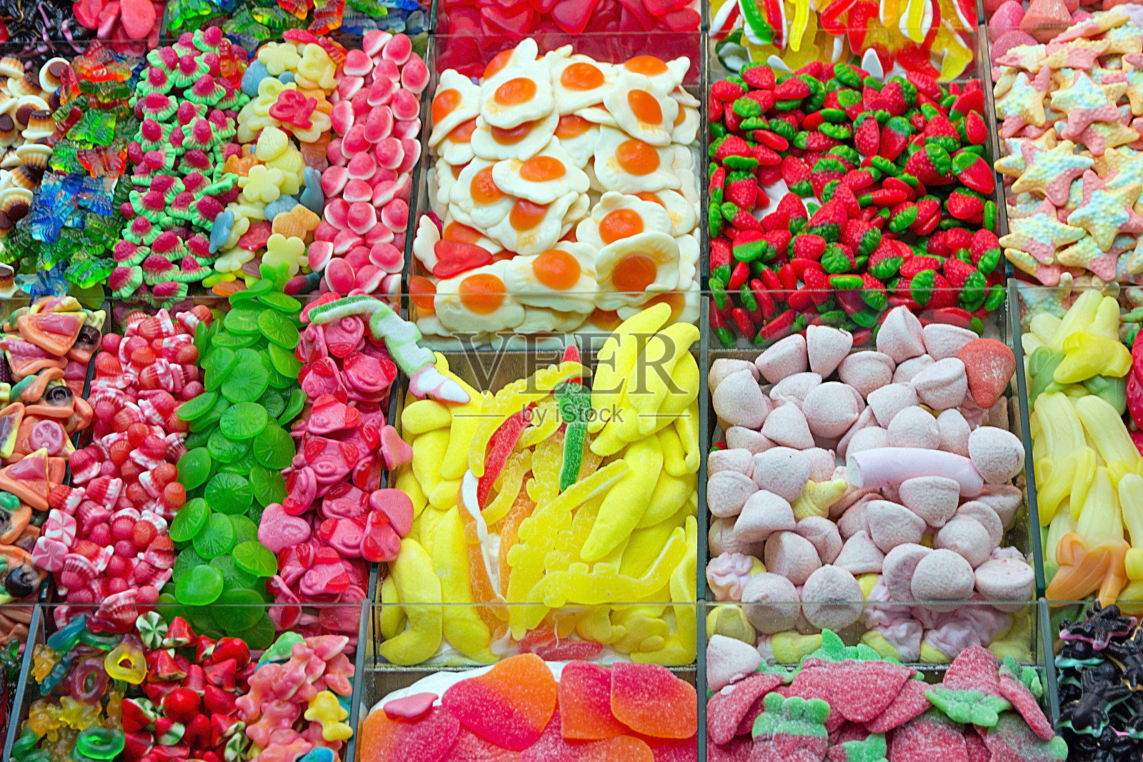 糖果的背景照片摄影图片