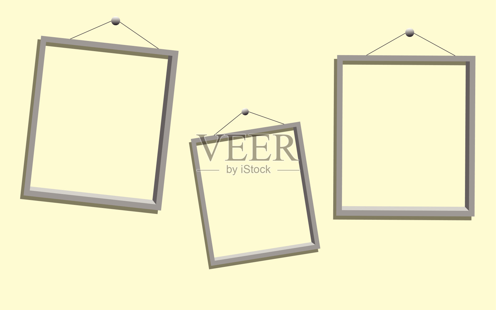 美丽的画面。插画图片素材