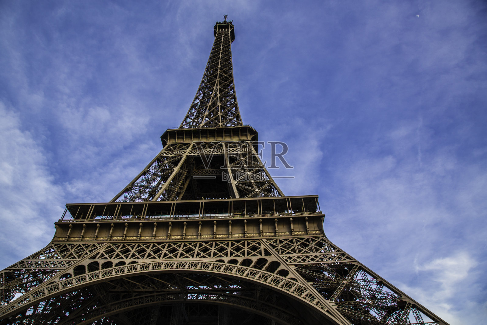 埃菲尔铁塔照片摄影图片