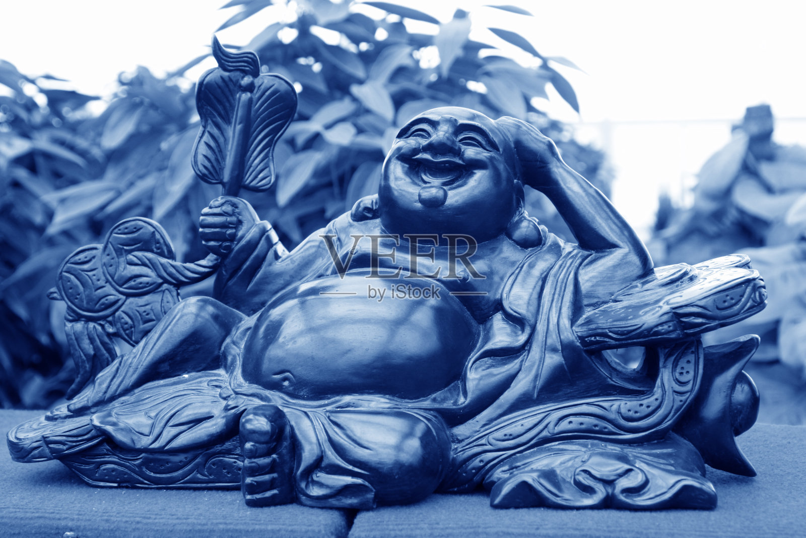 木雕工艺品照片摄影图片