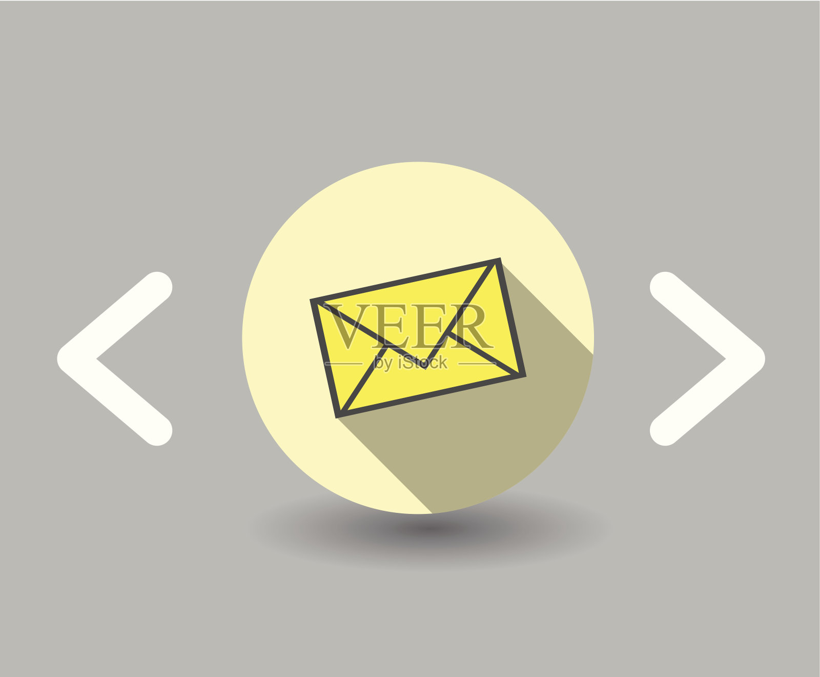 信息图标插画图片素材