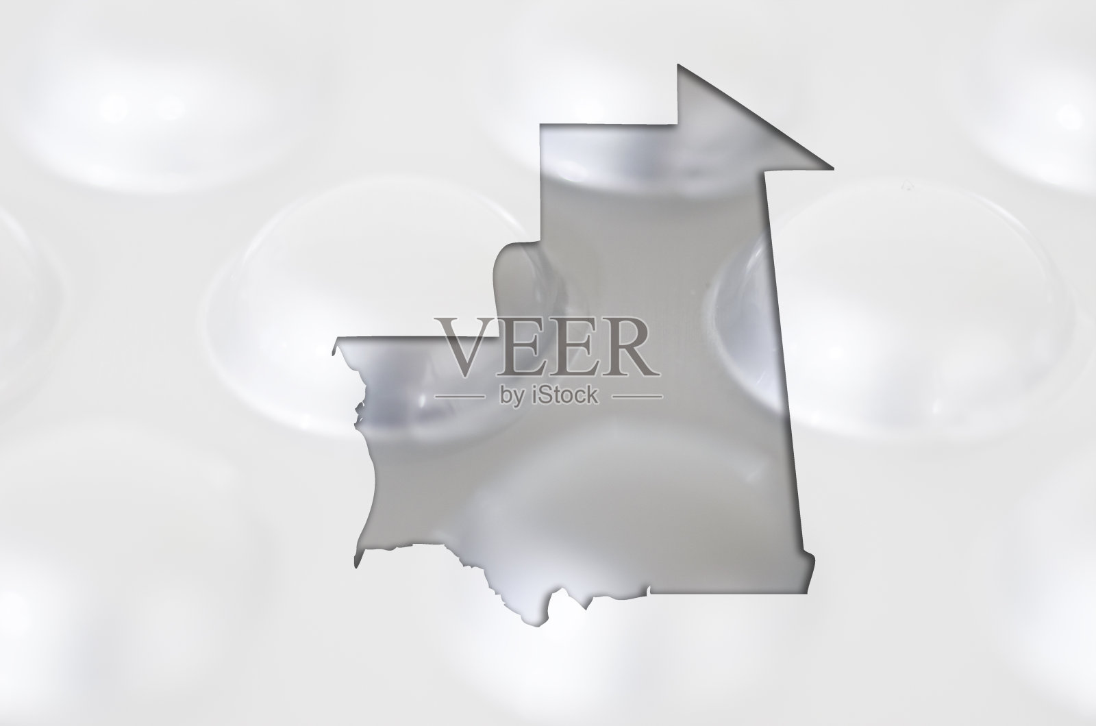 毛里塔尼亚的草图，背景是药丸照片摄影图片