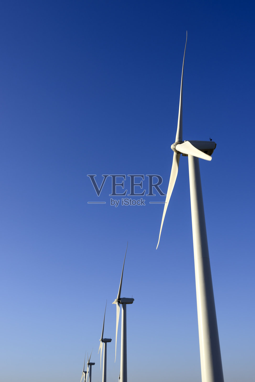 风力涡轮机照片摄影图片