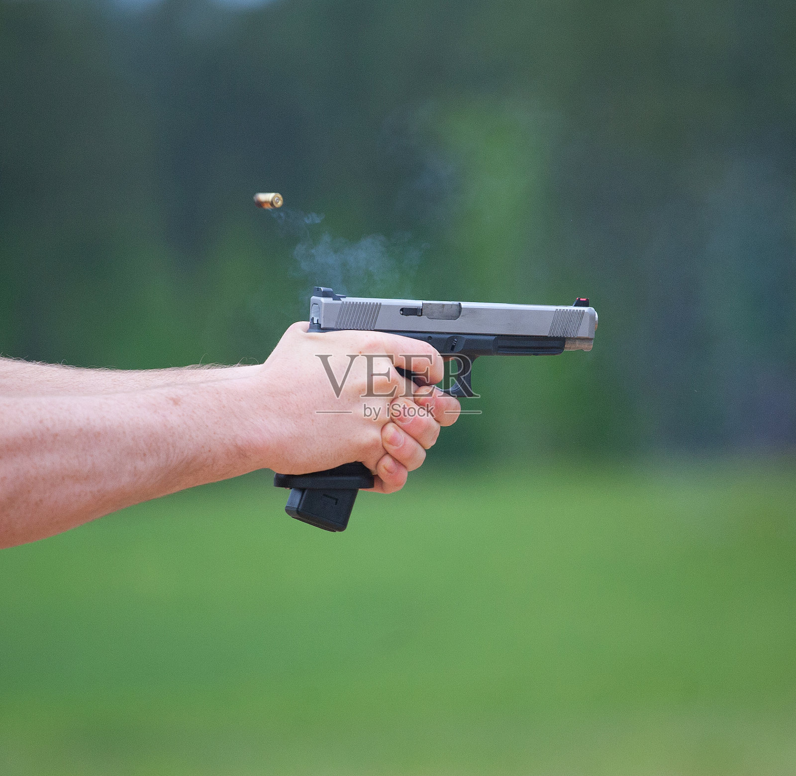 拍摄了照片摄影图片