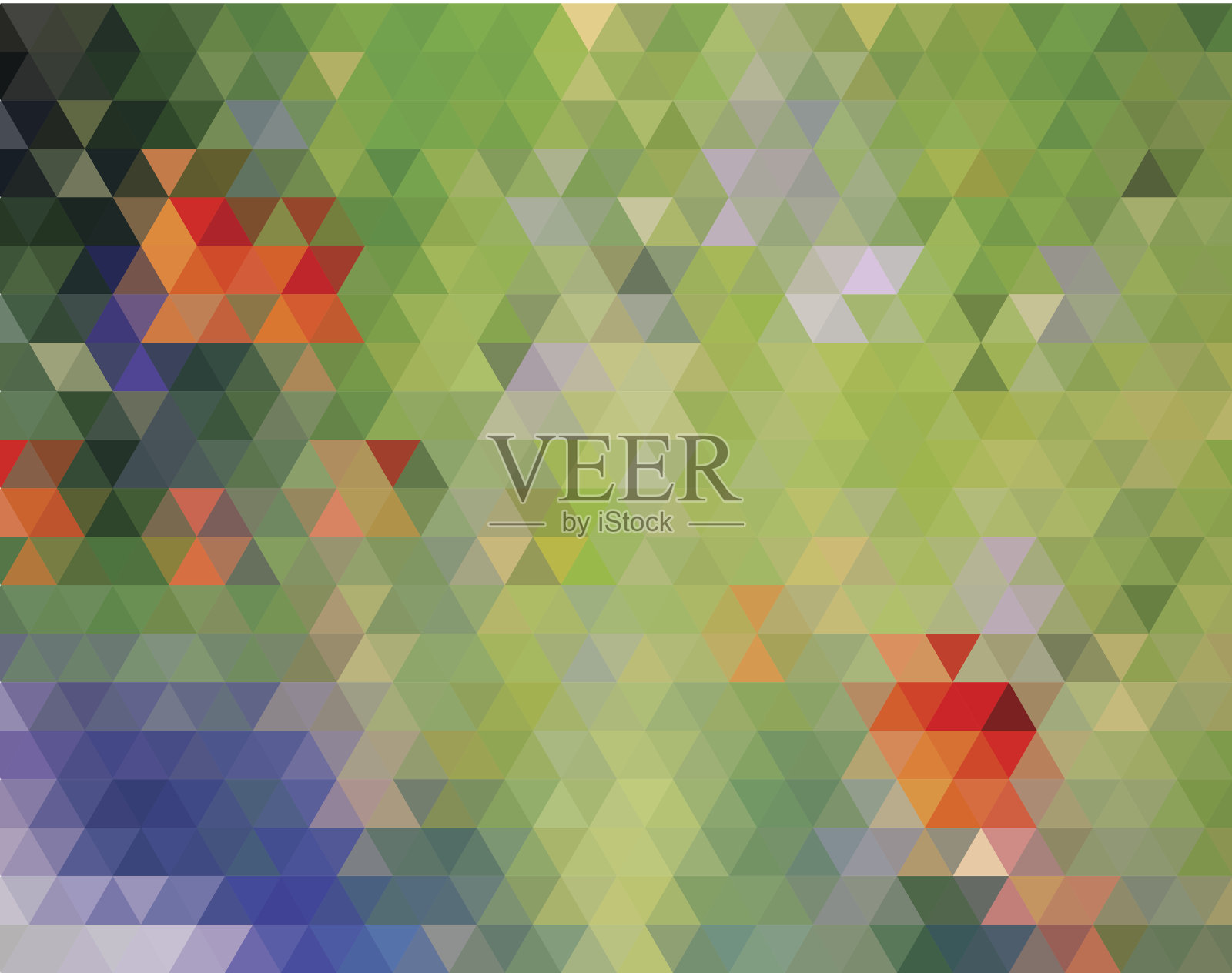 马赛克背景插画图片素材